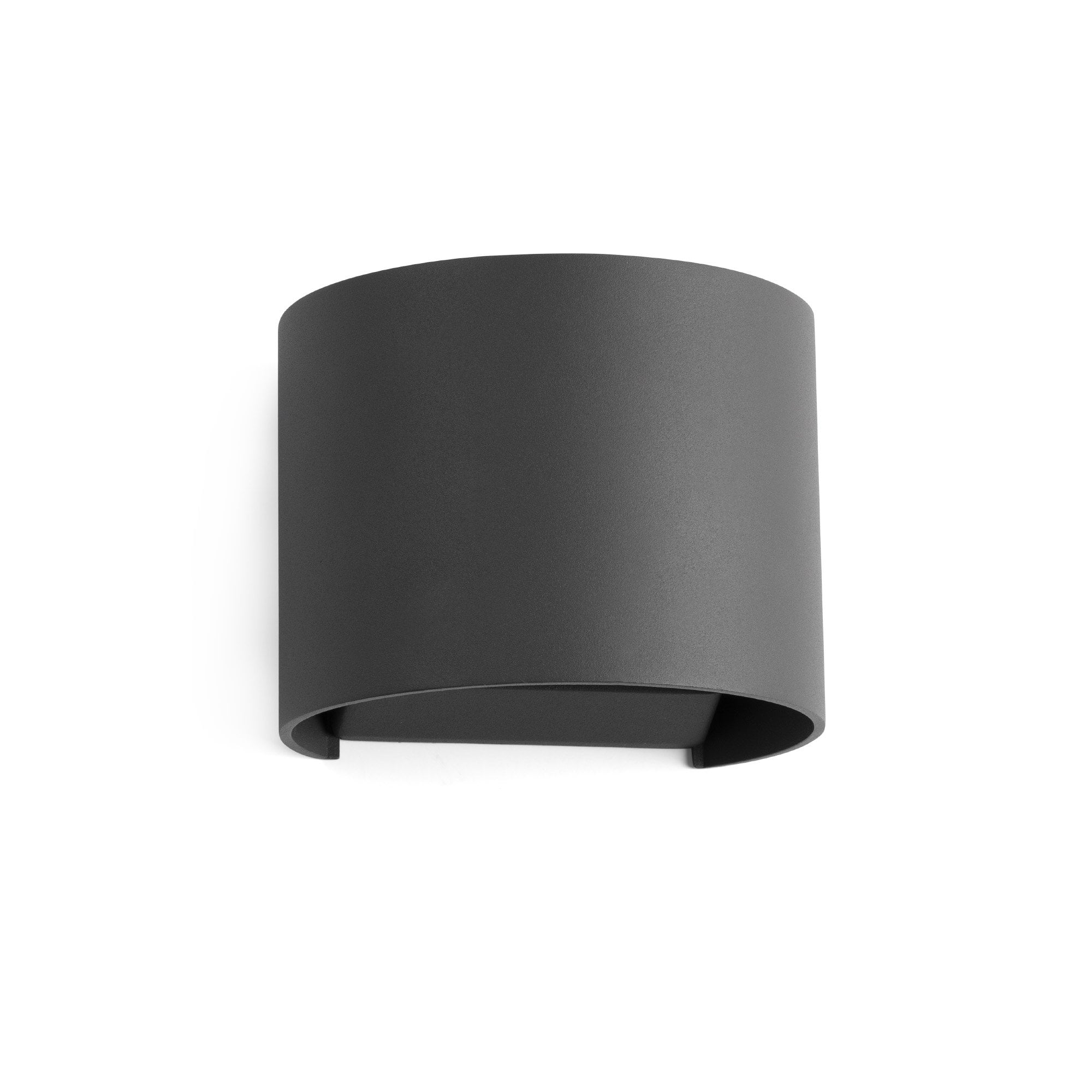 Faro Sunset Wall Lamp - Dark Grey