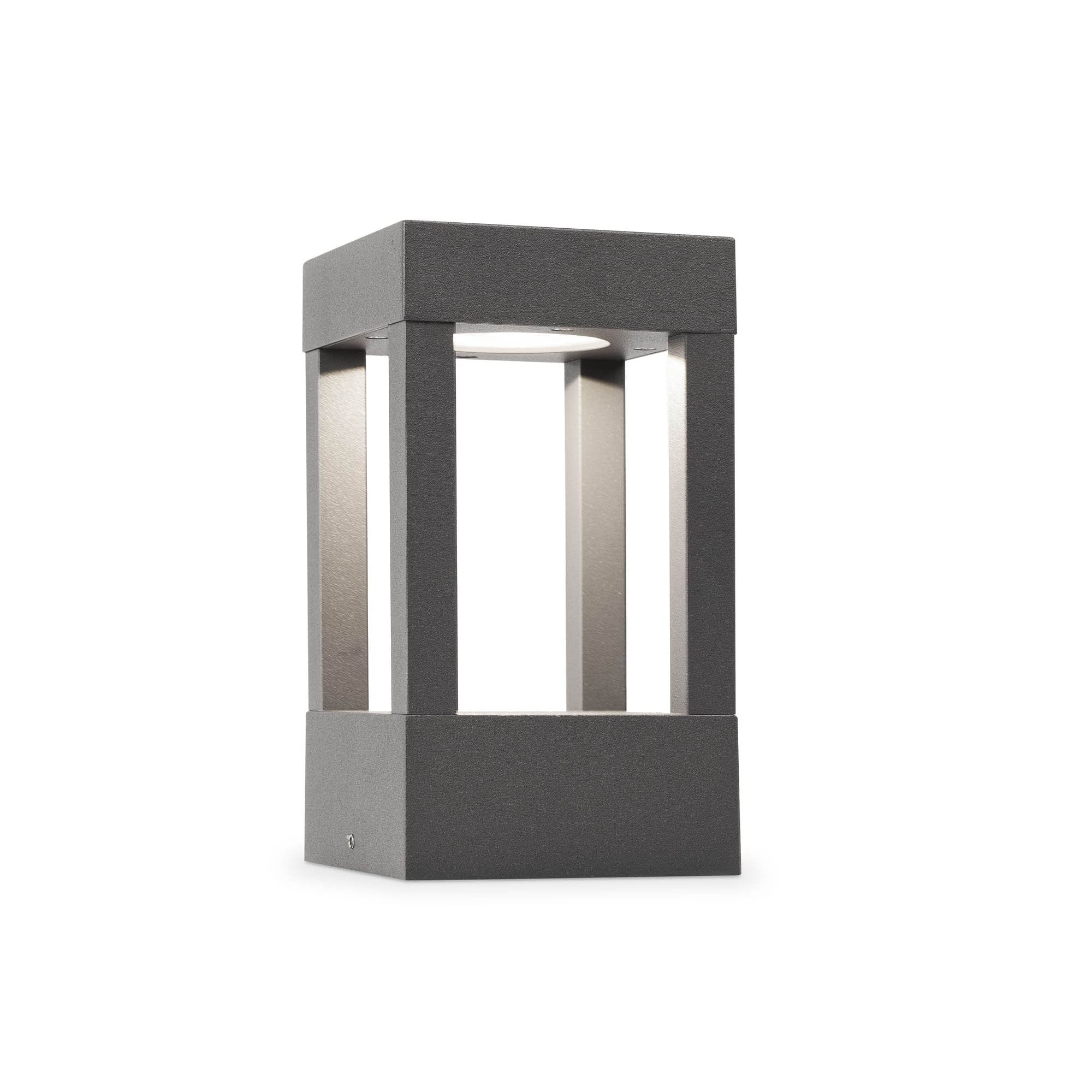 Faro Agra 200 Beacon Lamp - Dark Grey