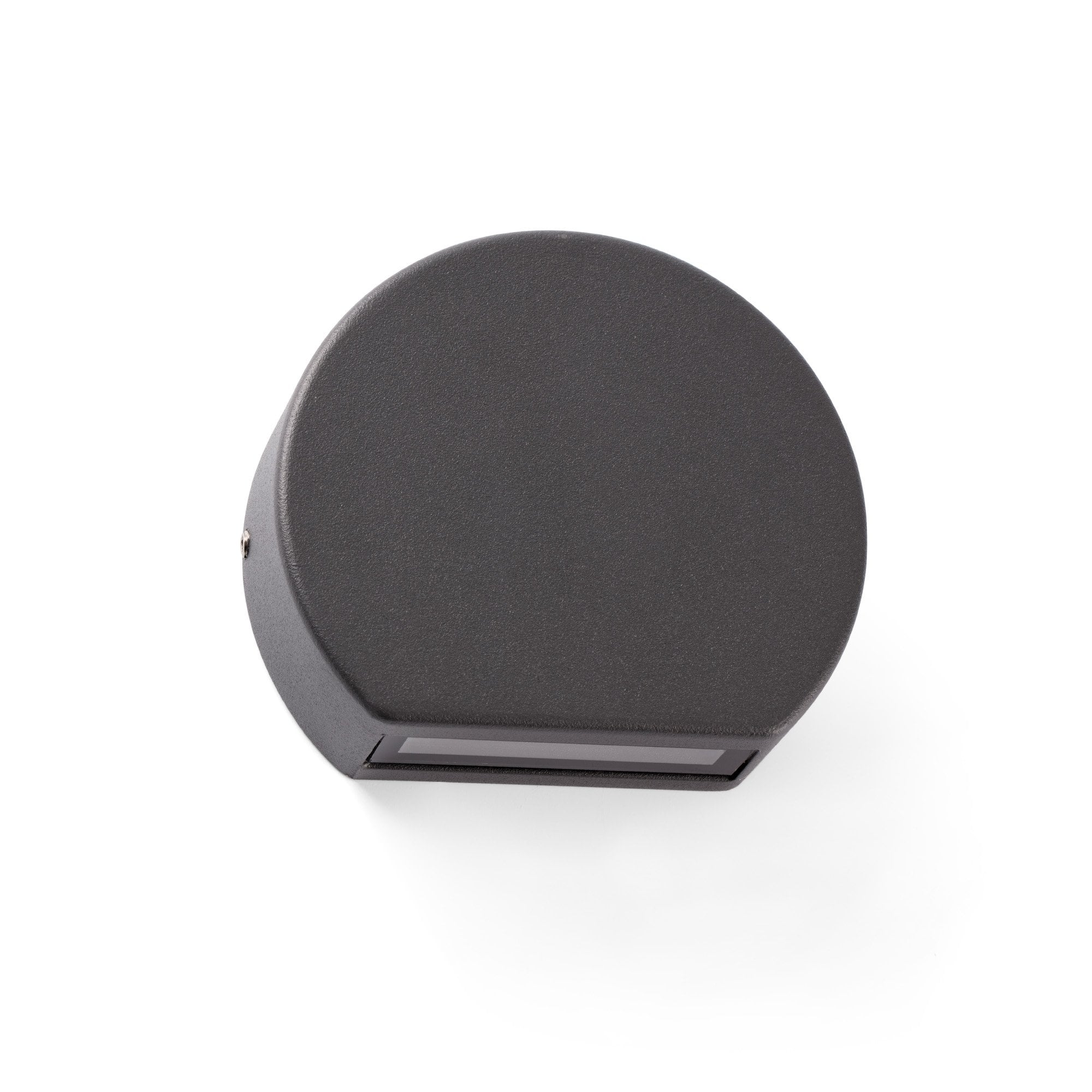 Faro Pill Wall Lamp - Dark Grey