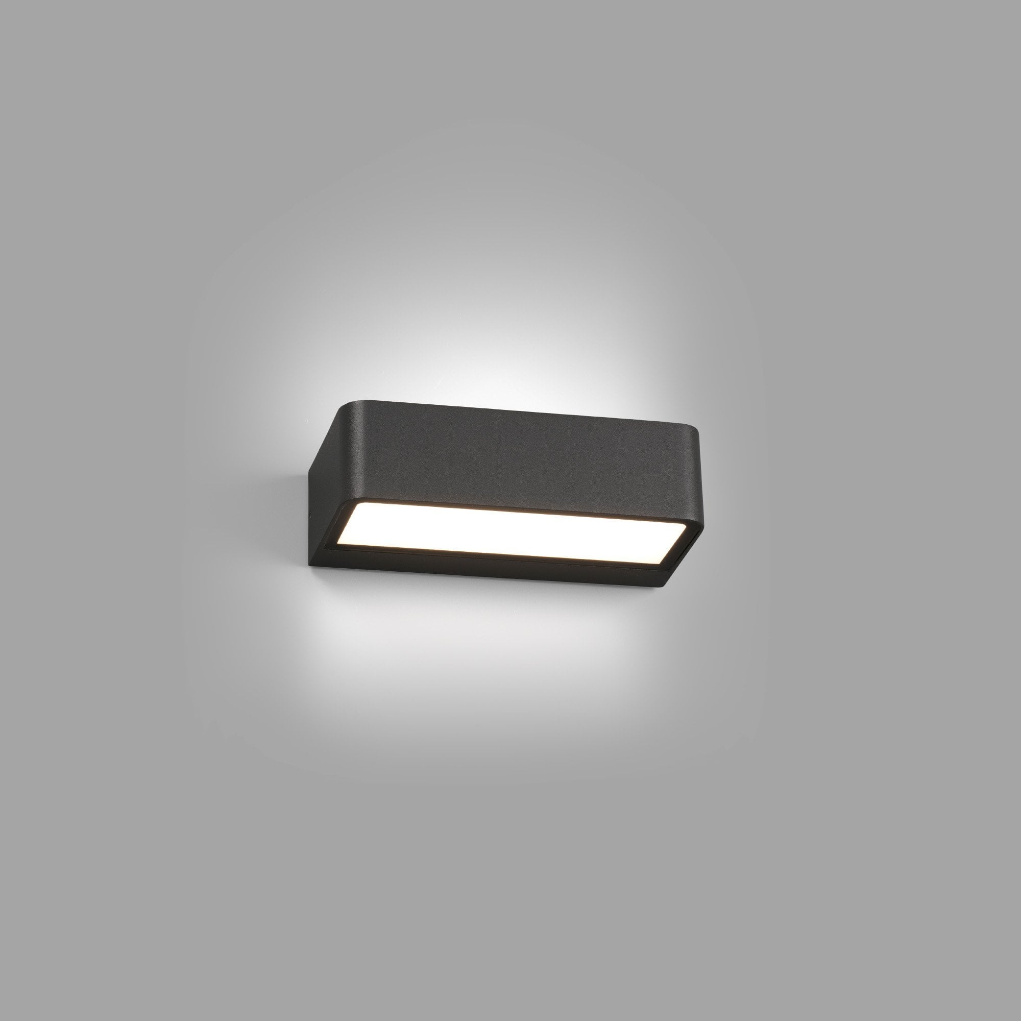 Faro Takua Wall Lamp - Dark Grey