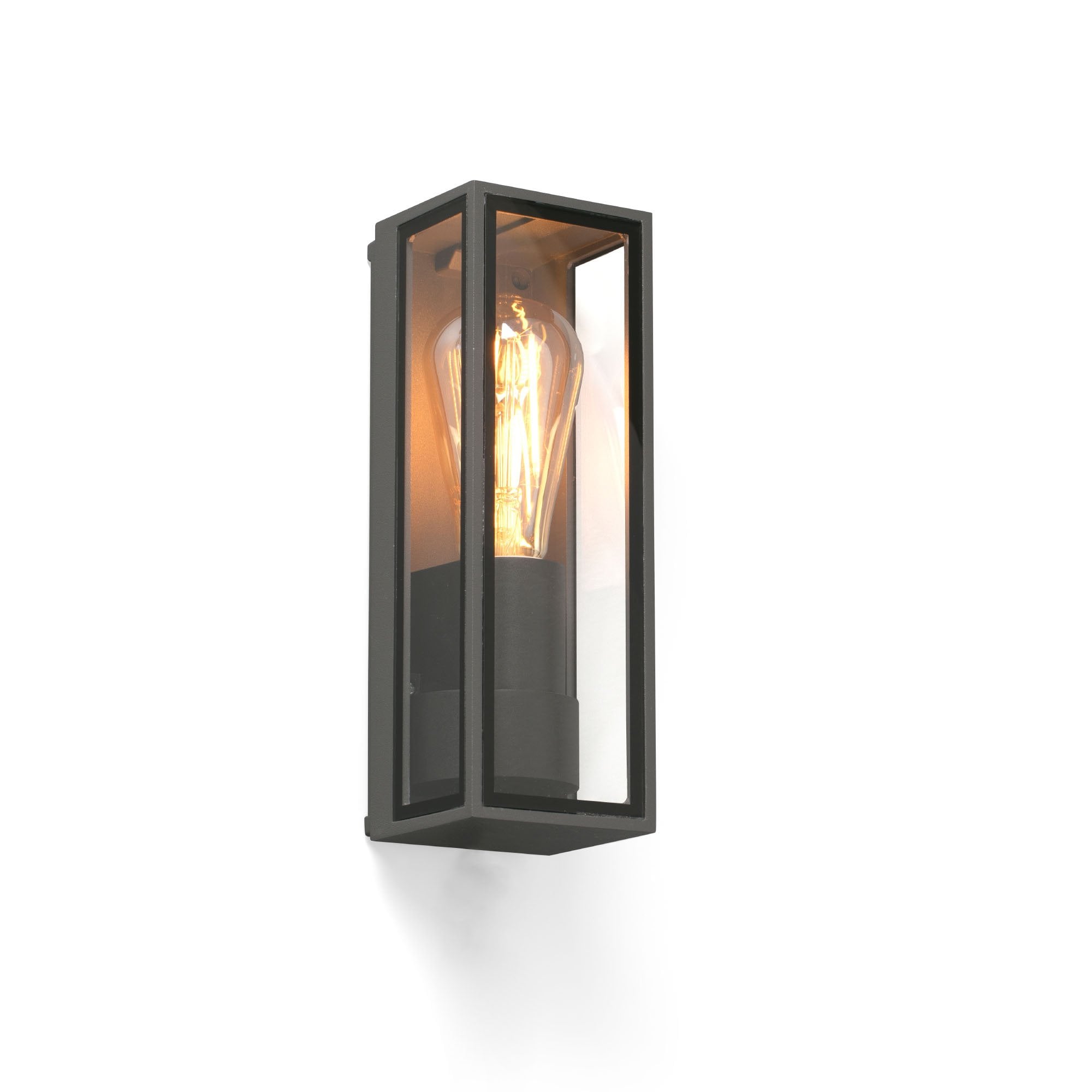 Faro Tamashi Wall Lamp - Dark Grey