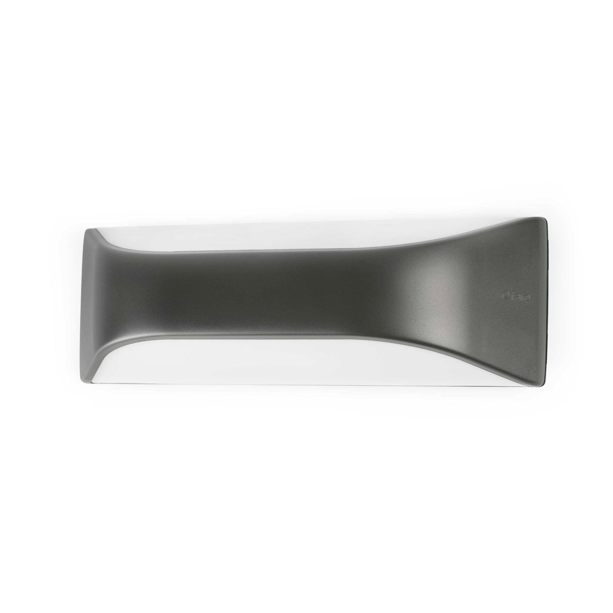 Faro View Wall Lamp - Dark Grey