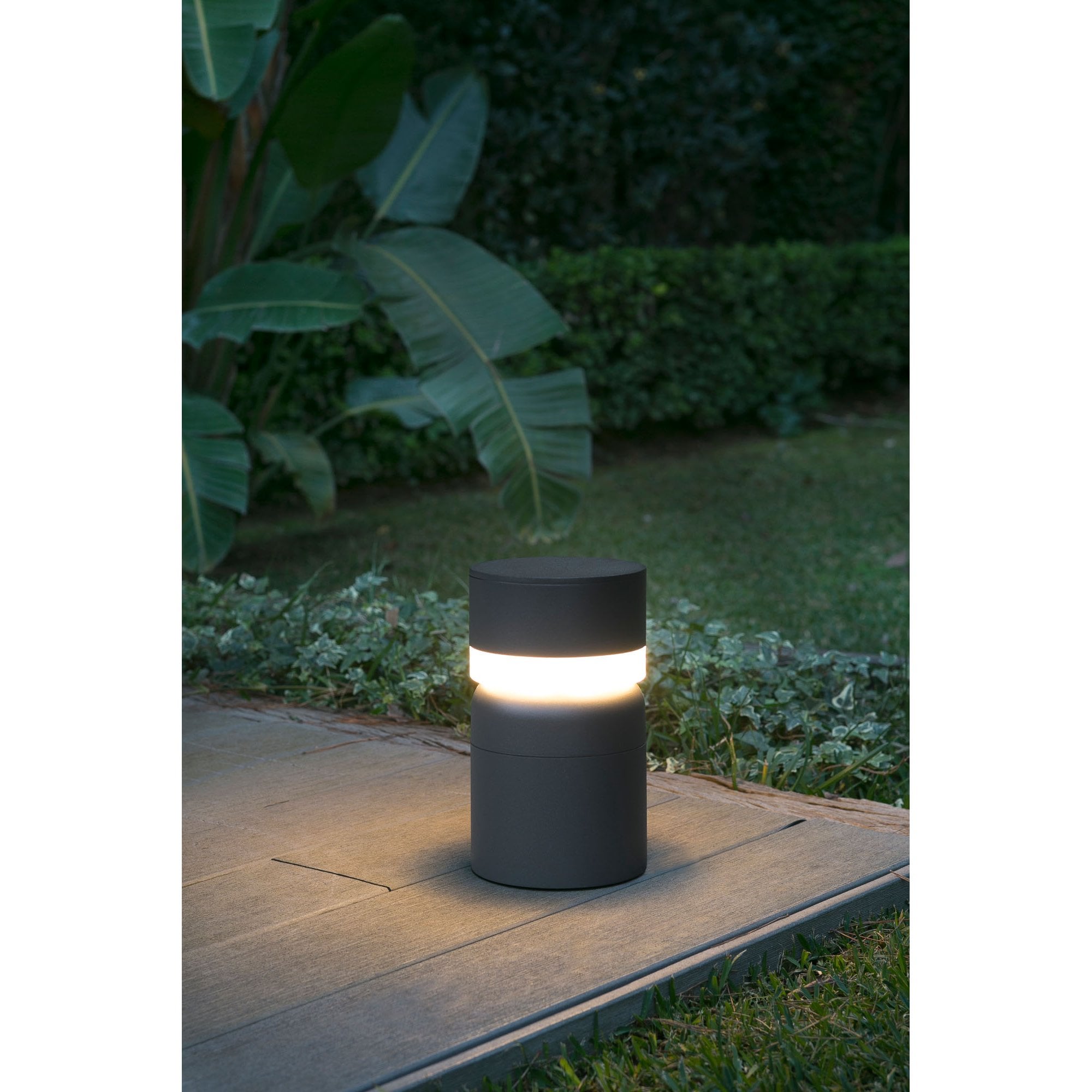 Faro Sete Beacon Lamp - Dark Grey