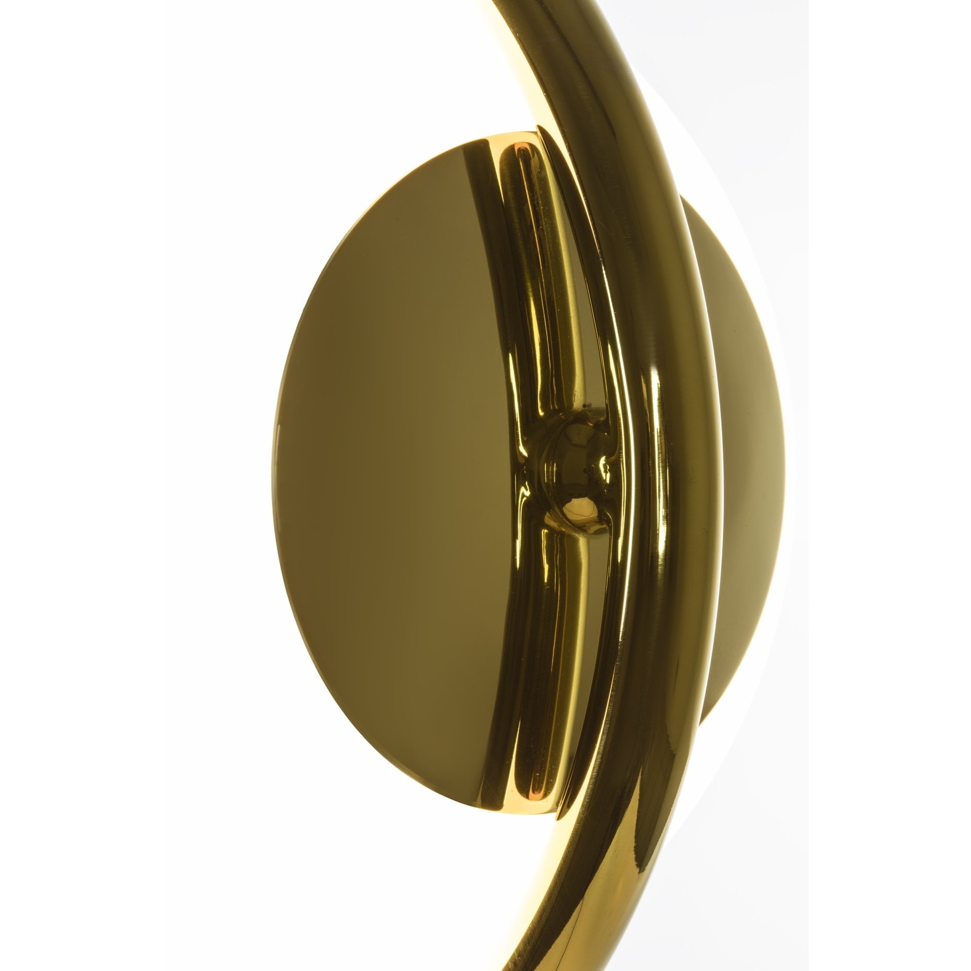 Faro Le Vita Floor Lamp - Gold
