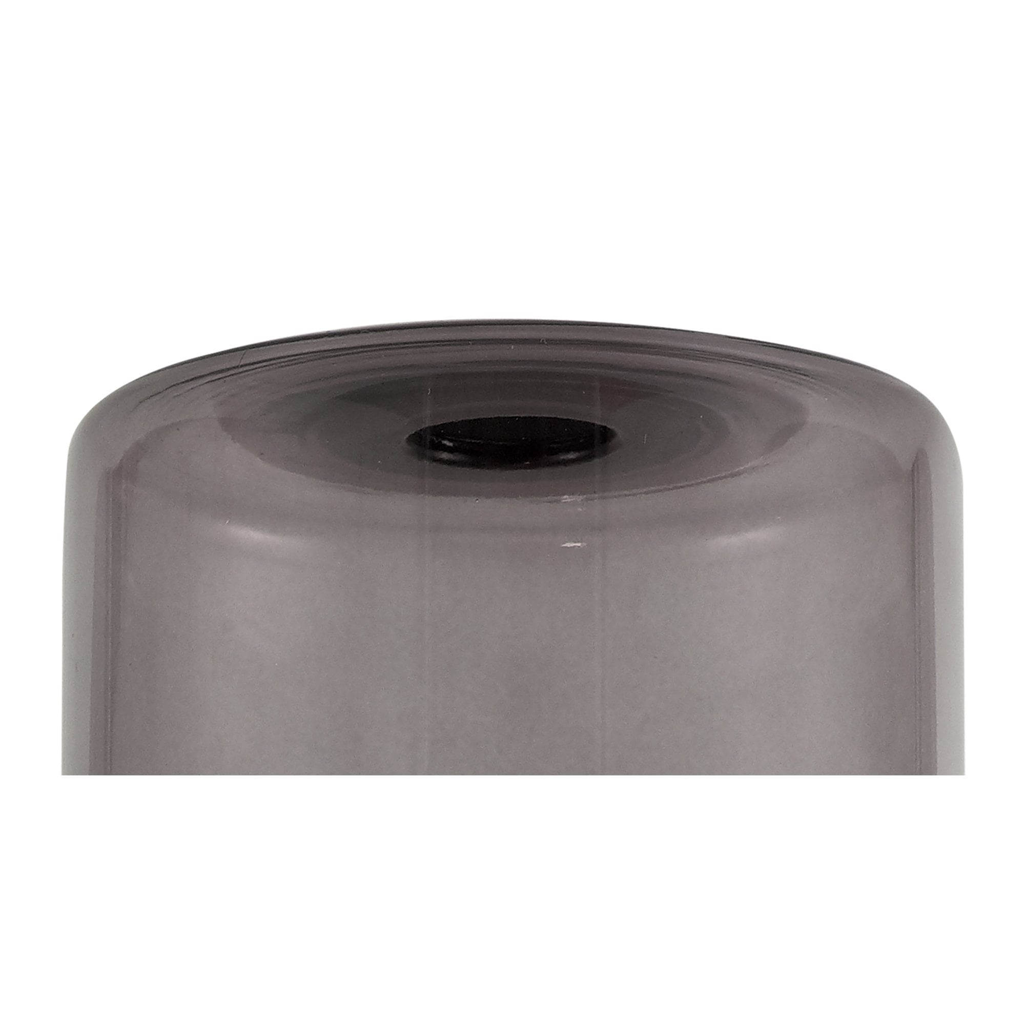 Fabula Tamworth 3 Light Linear Pendant - Mixed Shades A - Polished Chrome, Smoked & Frosted Glass