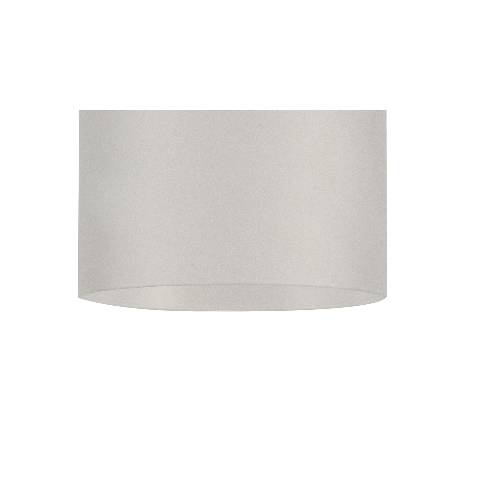 Fabula Tamworth 6 Light Linear Pendant - Tall Cylinder Shades - French Gold & Frosted Glass