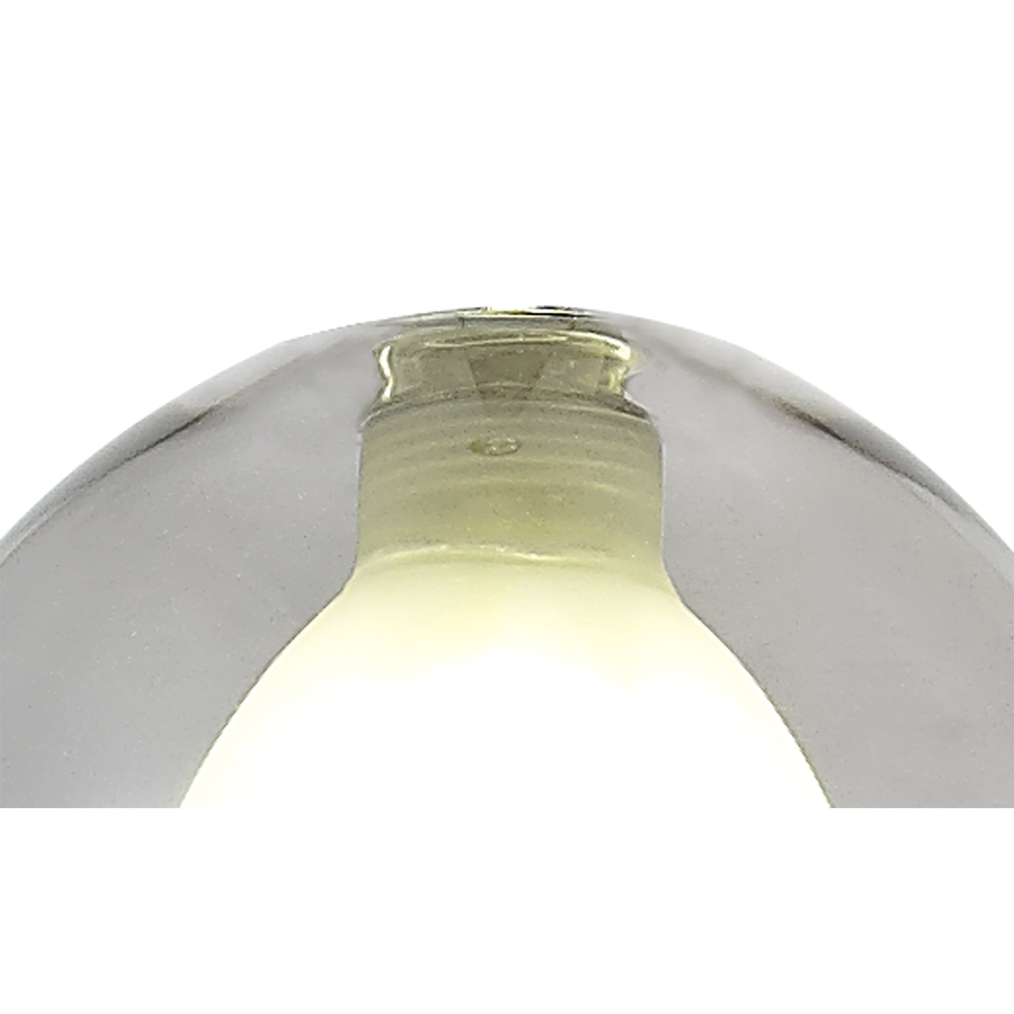 Fabula Tamworth 6 Light Linear Pendant - Wine Glass Shades with Inner Frosted Glass - French Gold, Smoked & Frosted Glass