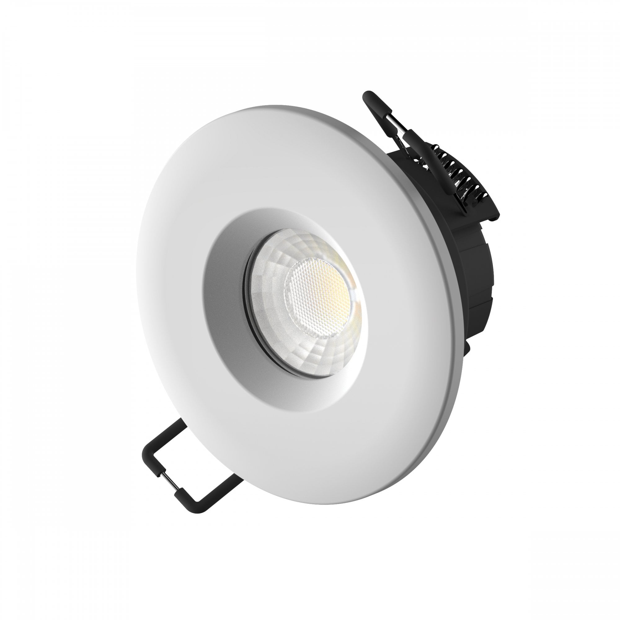 Collingwood White Bezel for H2 Sense - Without PIR Sensor