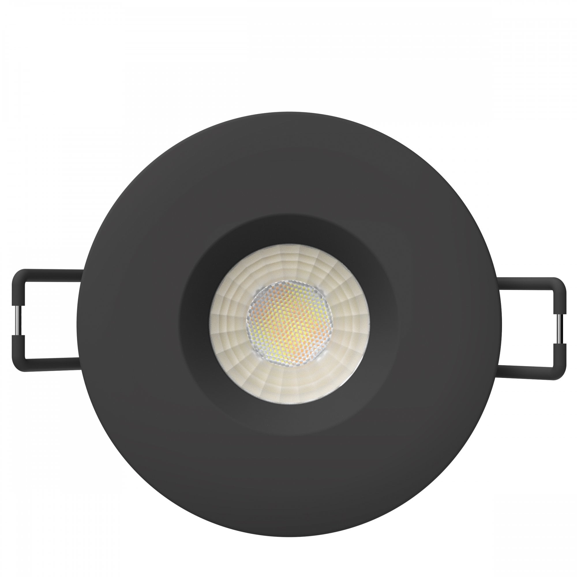 Collingwood Black Bezel for H2 Sense - Without PIR Sensor (Bezel only)