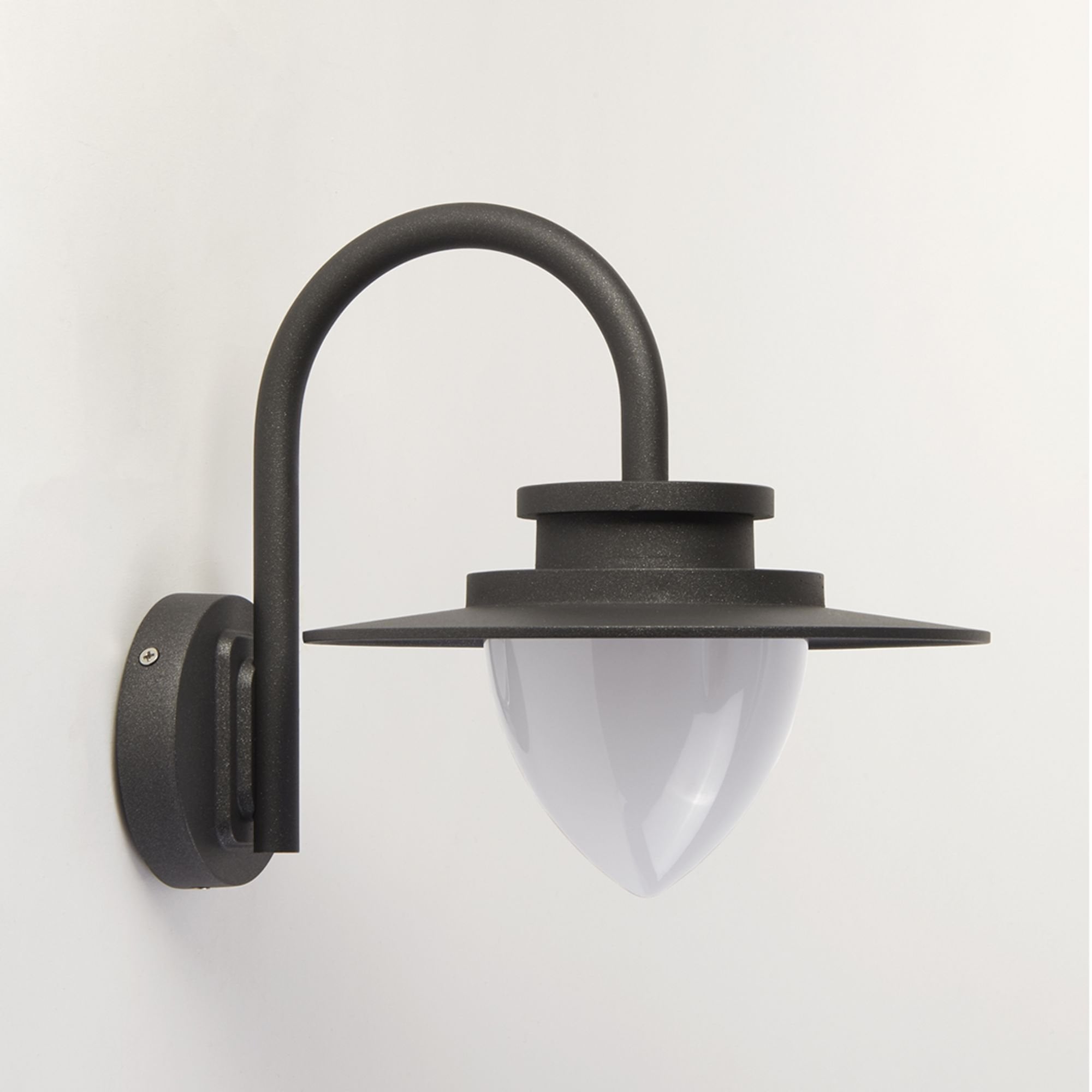 Searchlight Tagus Wall Light - Graphite