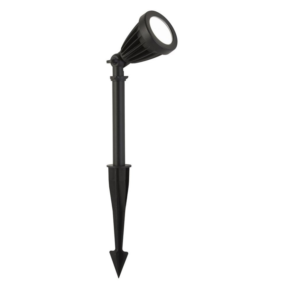 Searchlight Southbank Outdoor Spike - Black