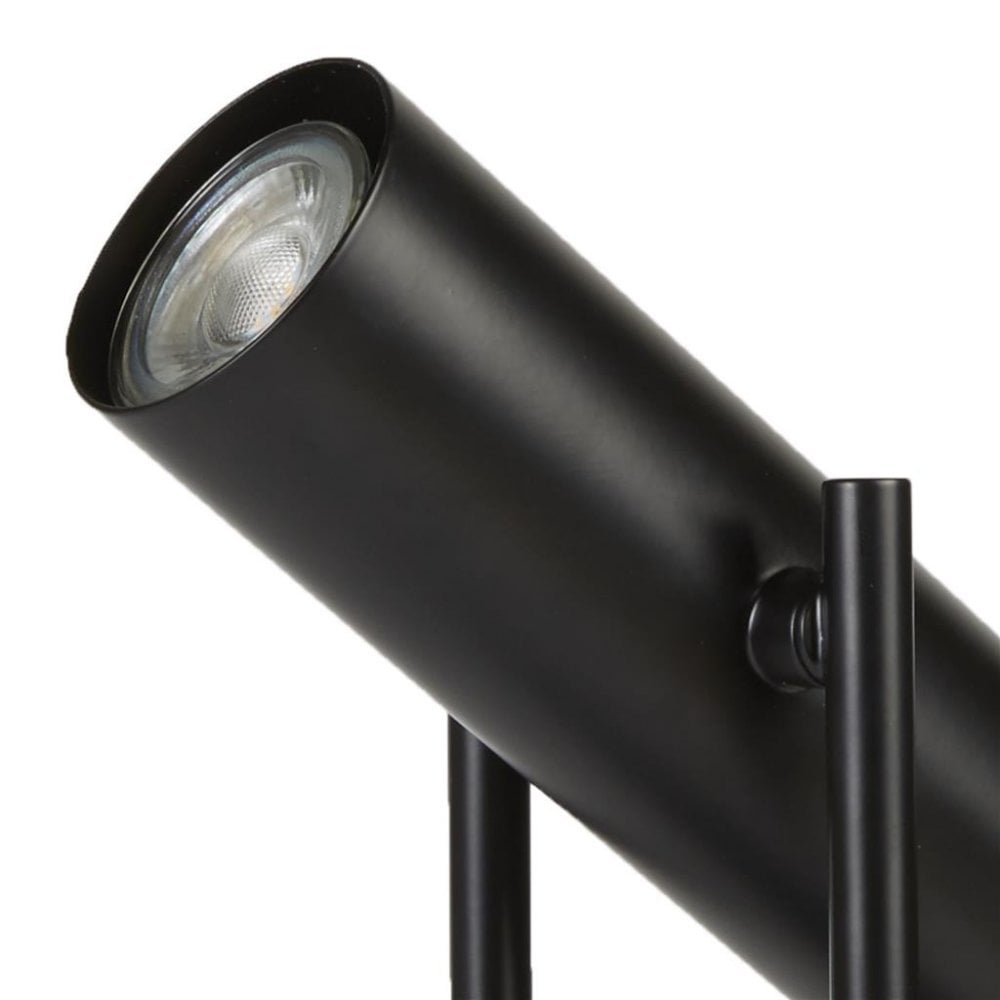 Searchlight Tabley Table Lamp - Matt Black