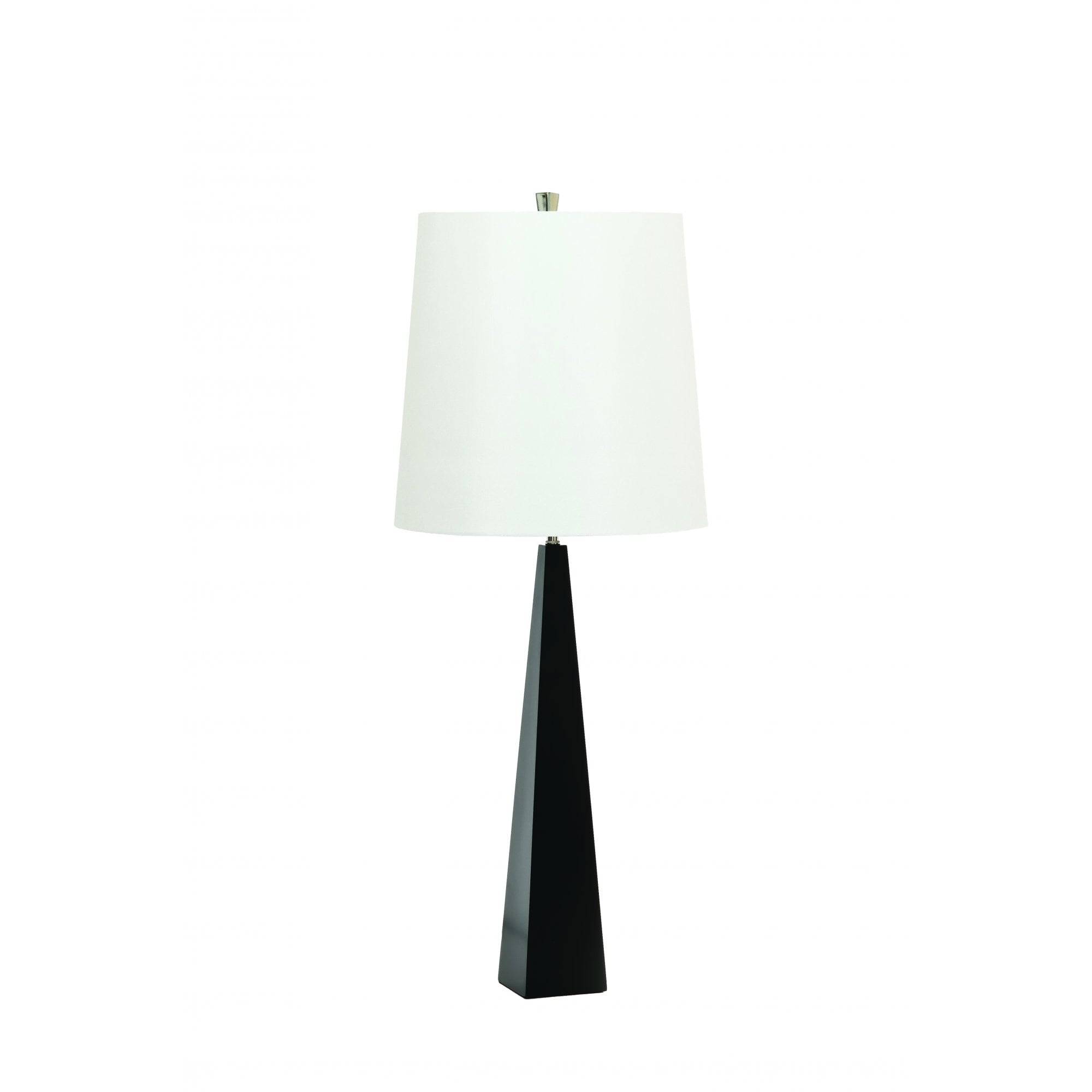 Elstead Ascent 1 Light Table Lamp - Black