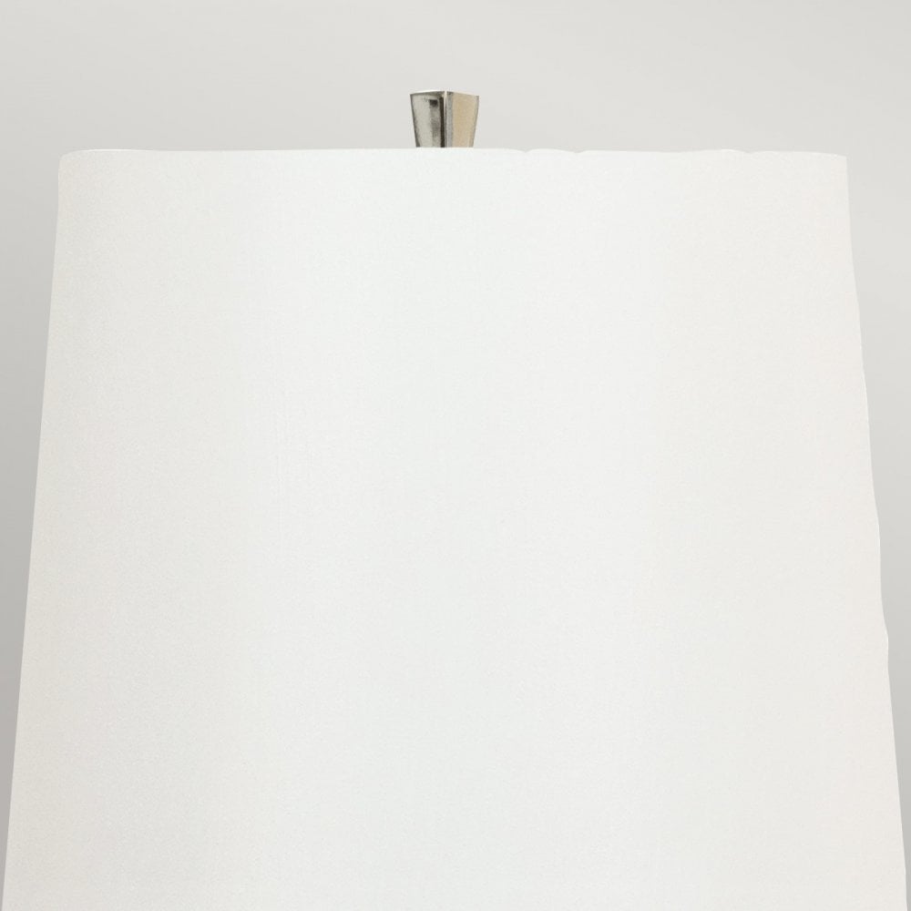 Elstead Ascent 1 Light Table Lamp - Black