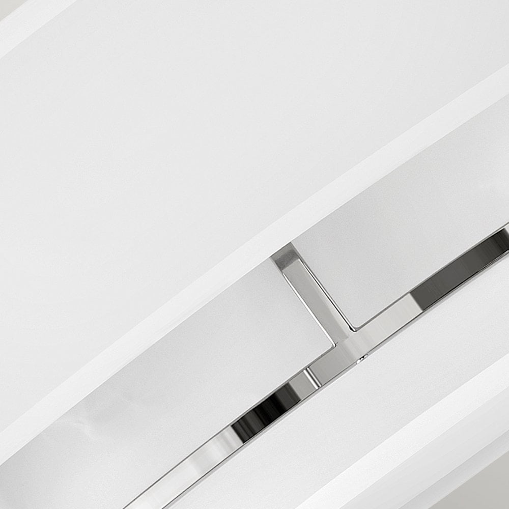 Hinkley Graham 4 Light Duo Mount - Polished Nickel