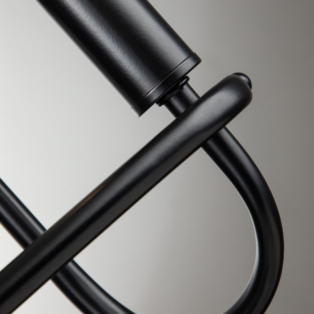 Kichler Capitol Hill 2 Light Wall Light - Black