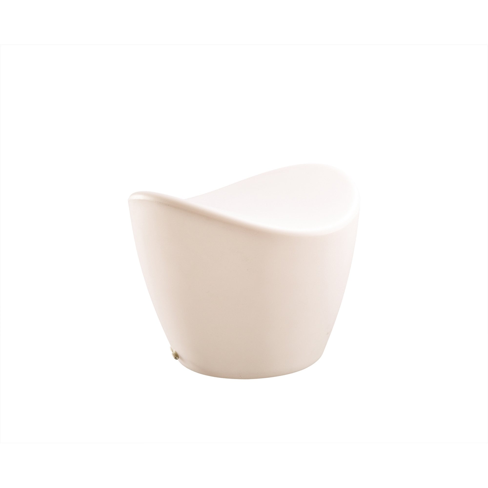 Mantra Cool Stool Rechargeable LED RGB Indoor/Outdoor White IP65