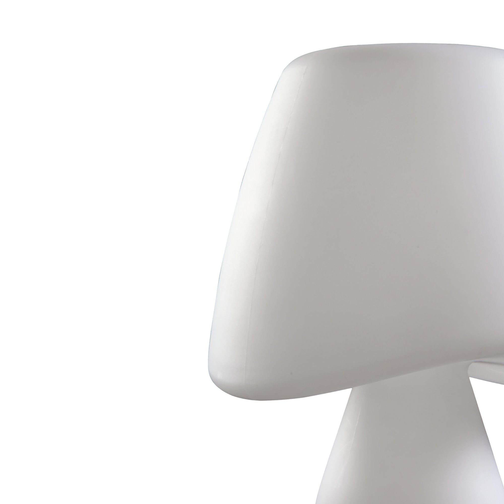 Mantra Cool 2 Light Table Lamp Indoor White