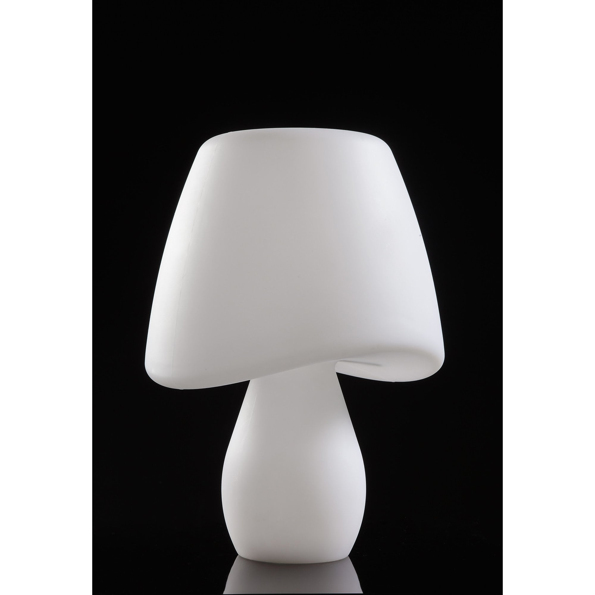 Mantra Cool 2 Light Table Lamp Outdoor White IP65