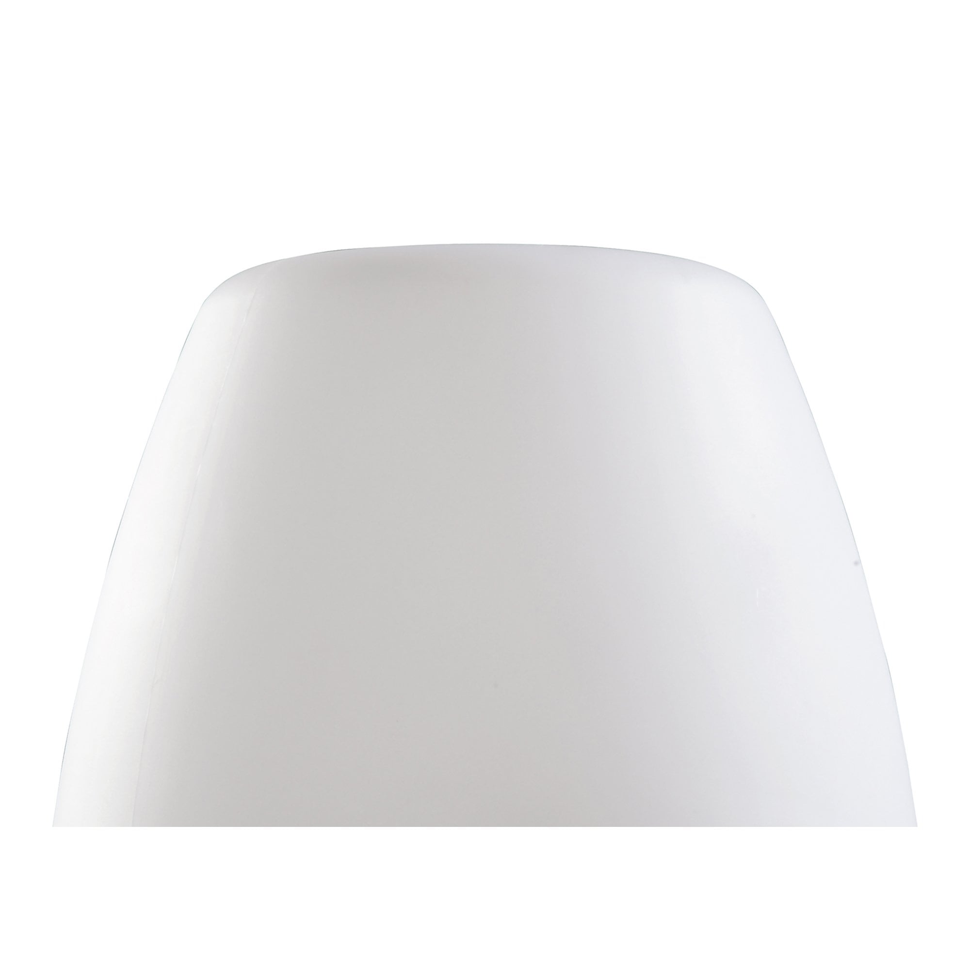 Mantra Cool 2 Light Table Lamp Outdoor White IP65