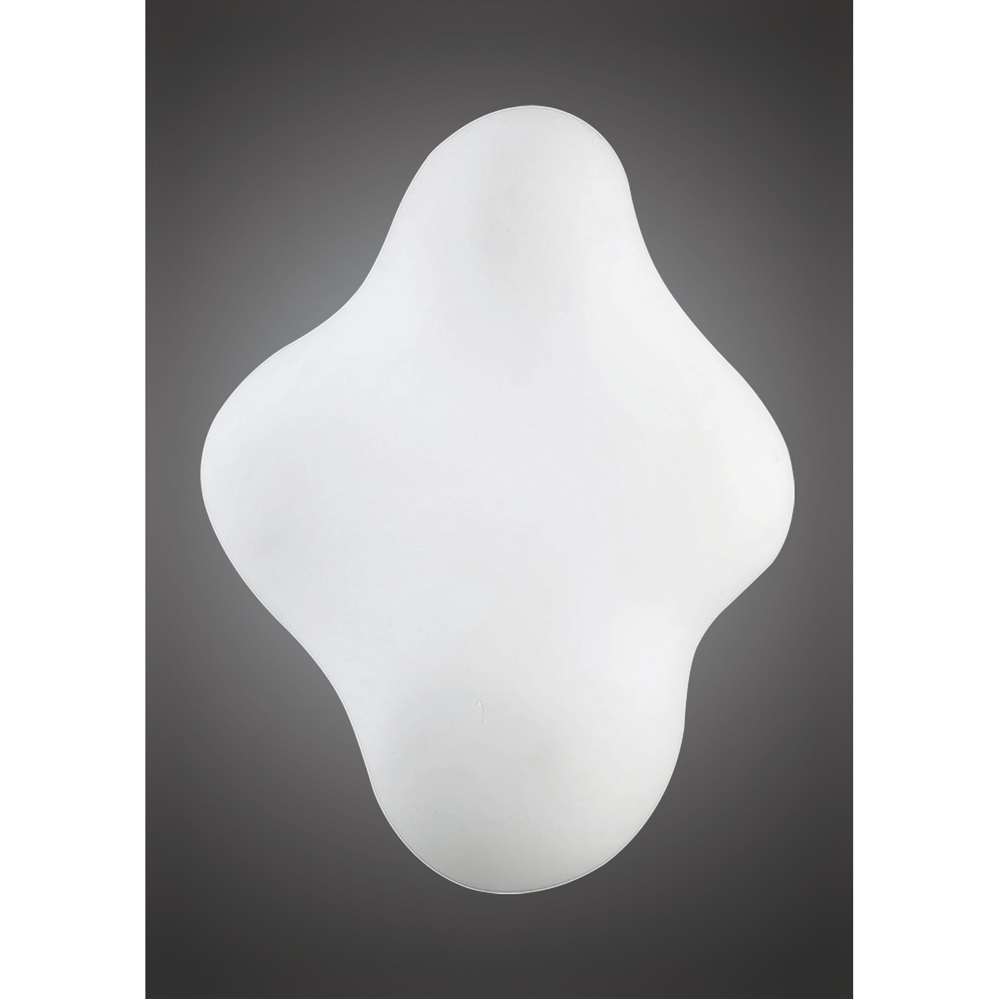 Mantra Eos Ceiling/Wall Flush Fitting LED White 3000K IP44