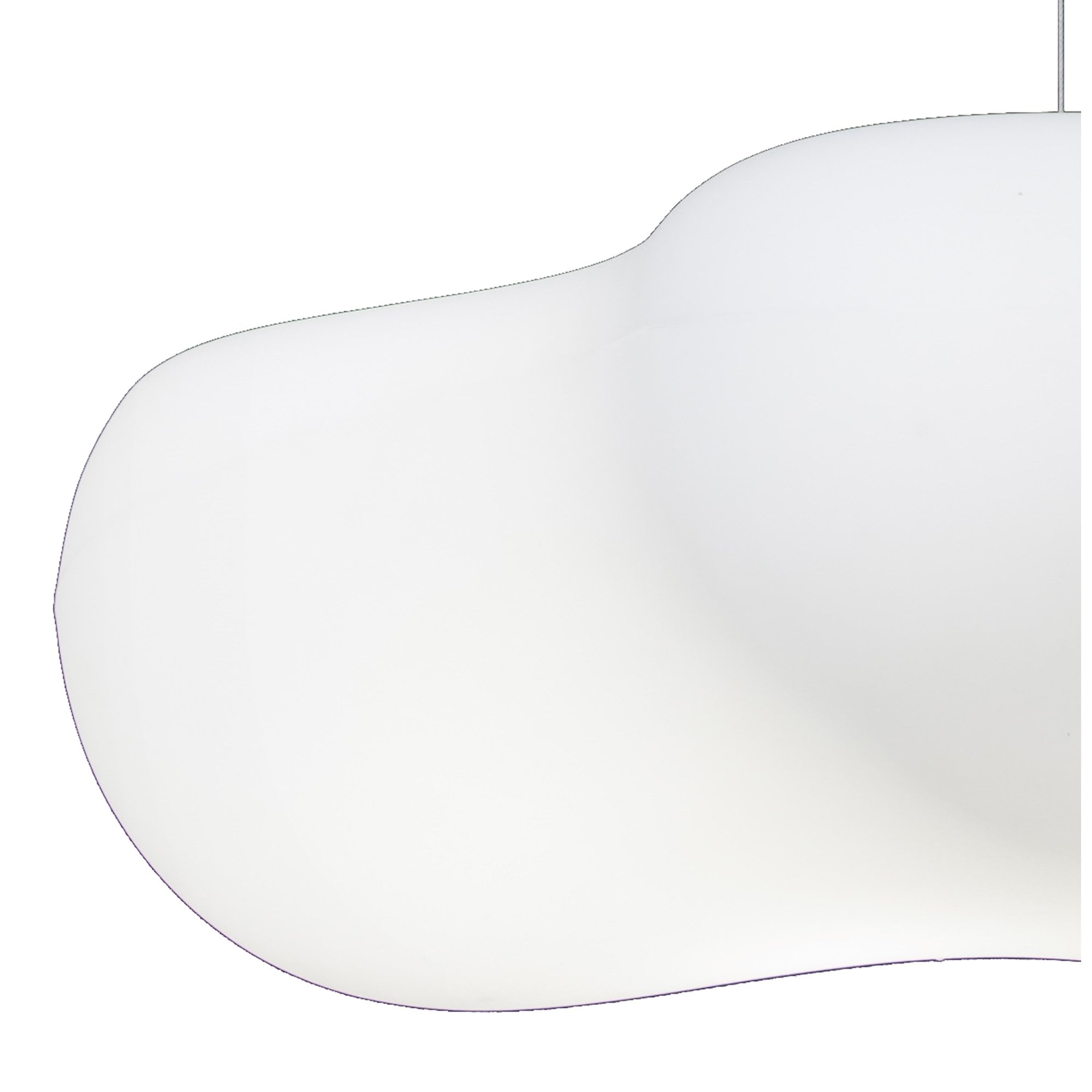 Mantra Eos 4 Light Pendant Indoor White