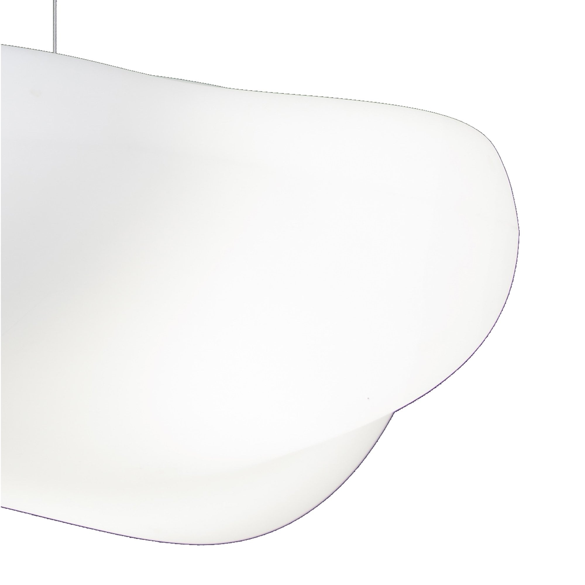 Mantra Eos 4 Light Pendant Indoor White