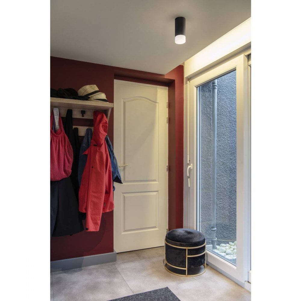 SLV Astina Ceiling Light - Black