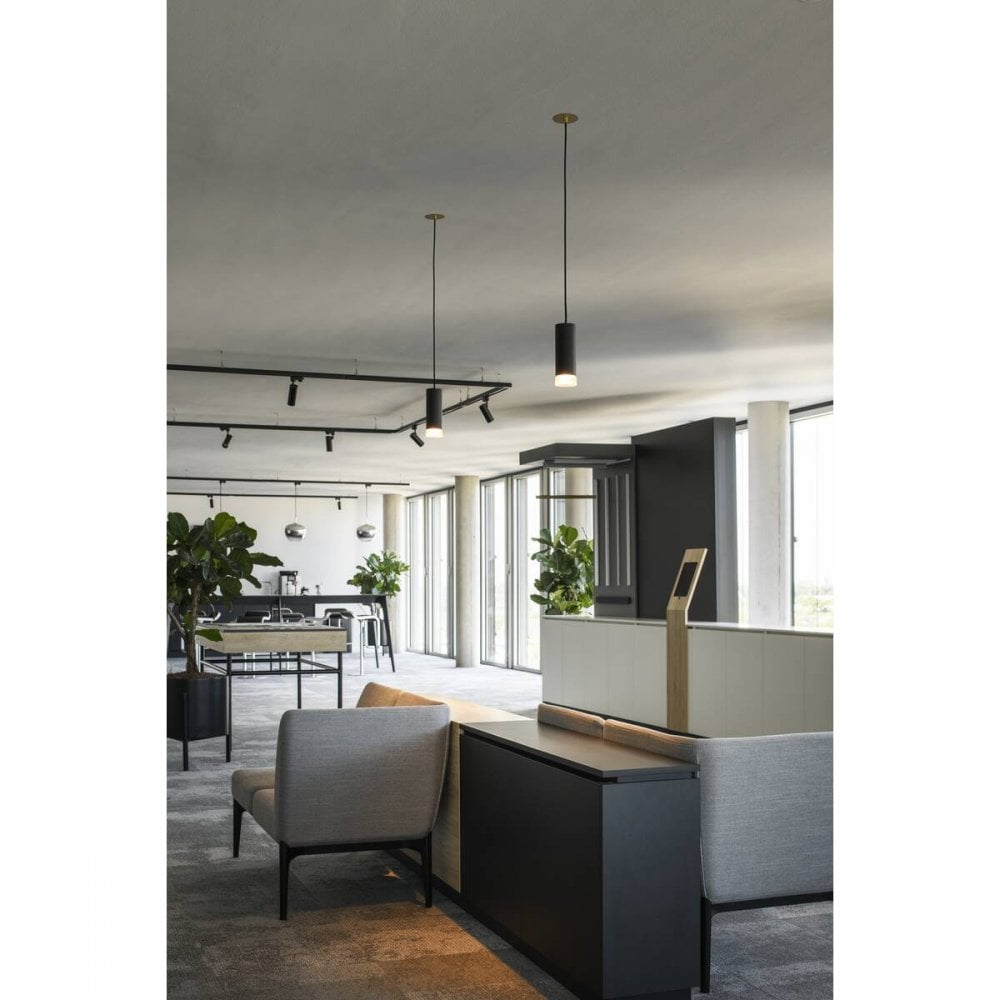 SLV Astina Pendant - Black