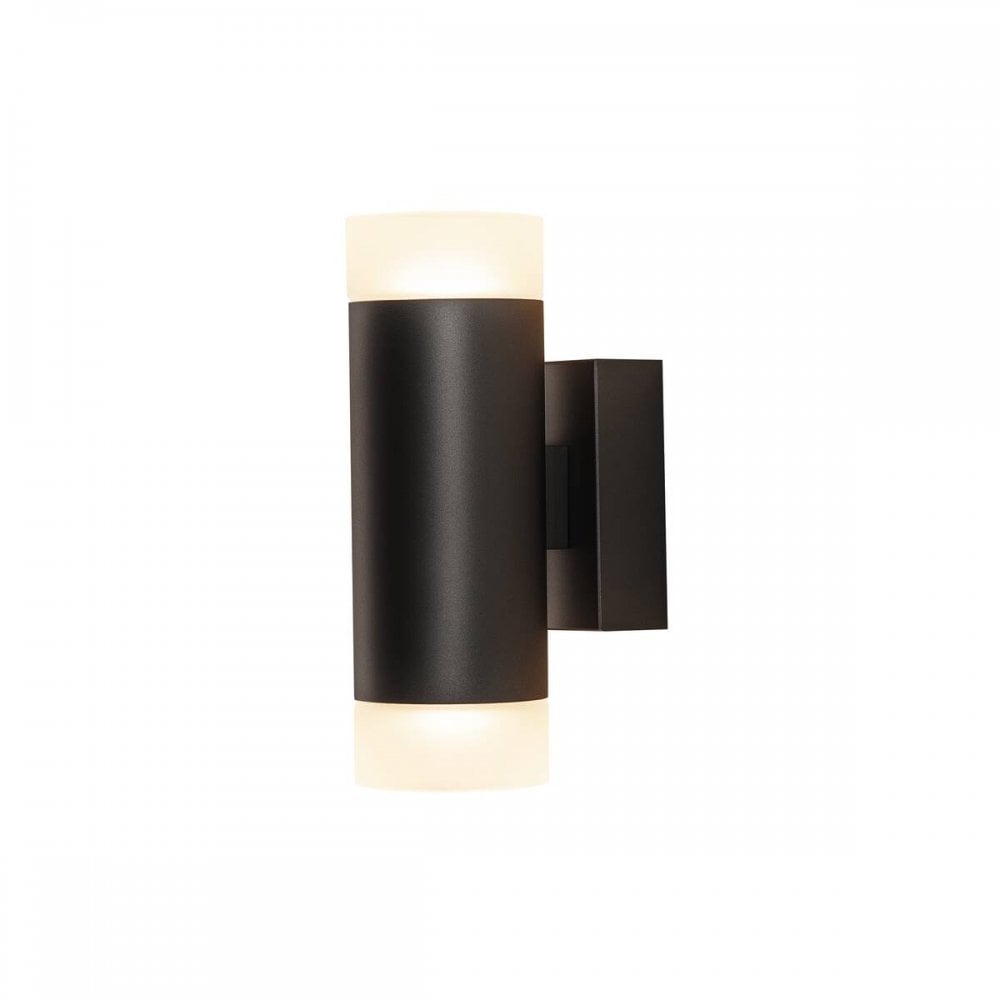 SLV Astina Up/Down Wall Light - Black