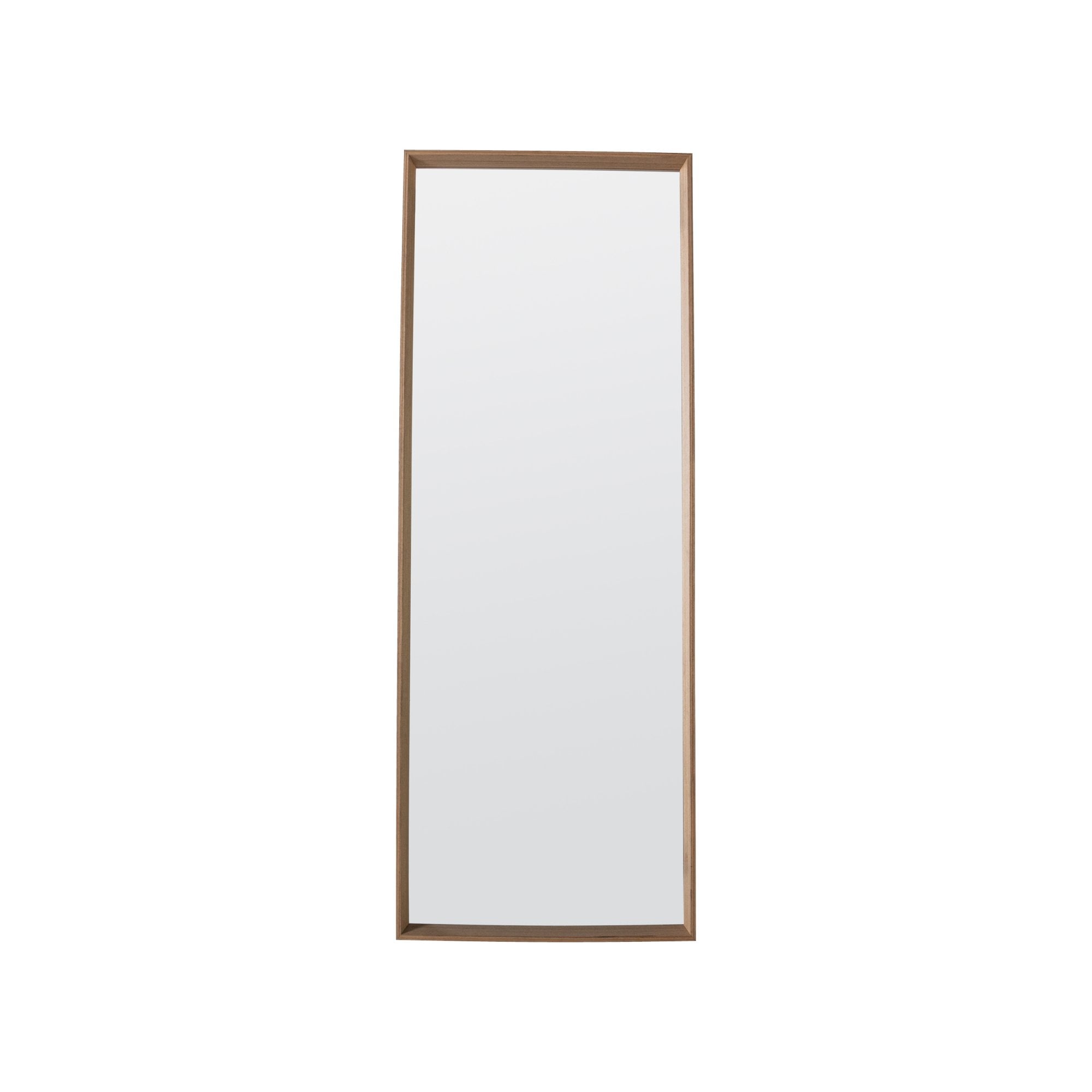 Mura Hope Full Length Mirror - Oak Veneer