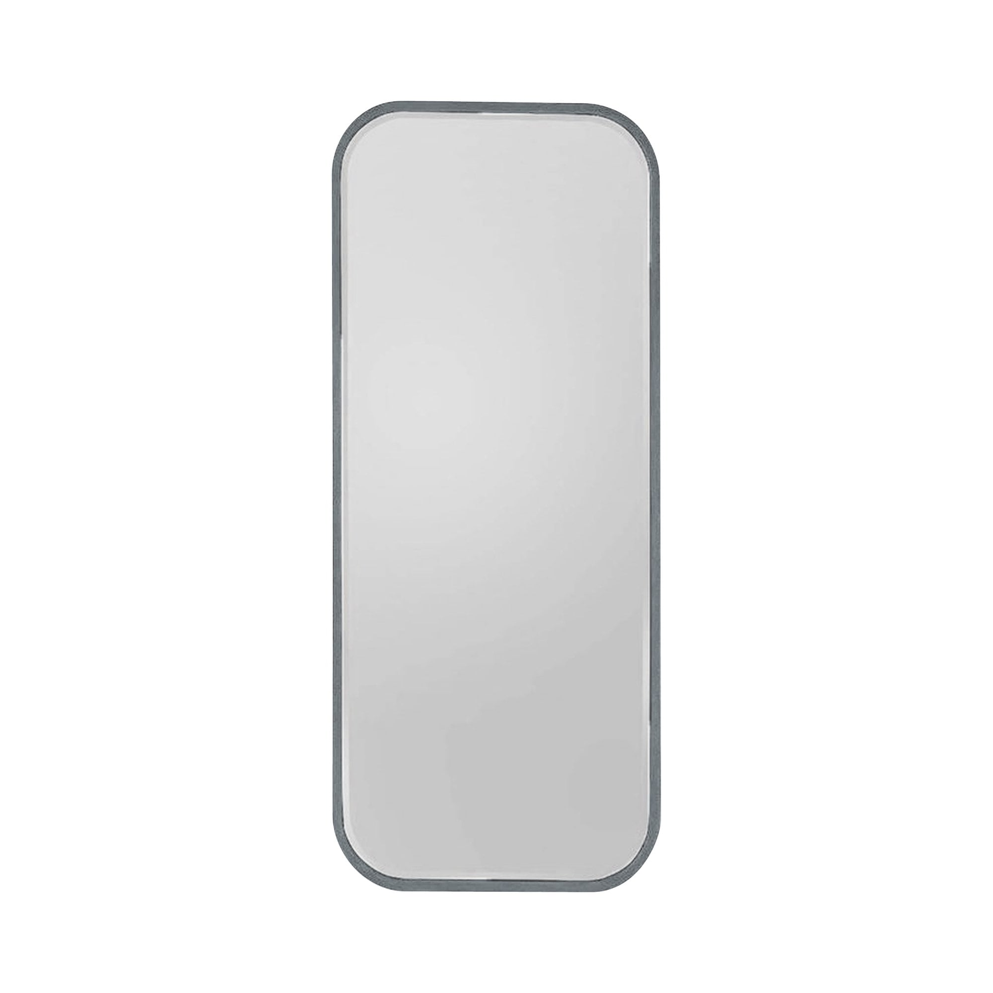 Mura Creek Full Length Leaner Mirror - Distressed Champagne Gold