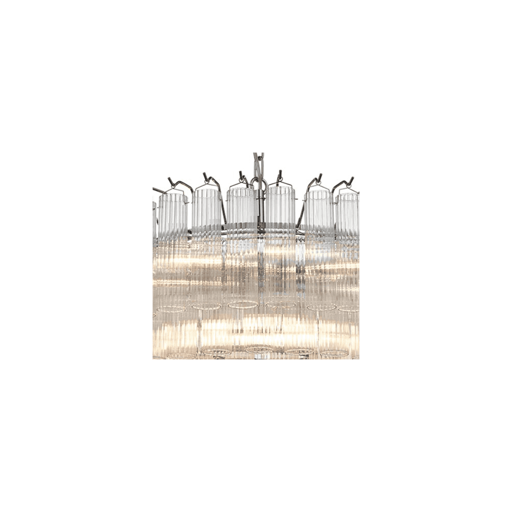 Endon Spare Glass for Toulouse Pendant