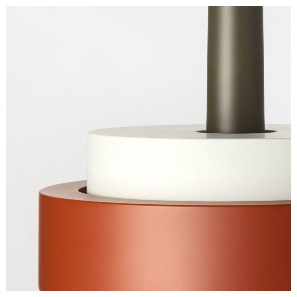 LedsC4 Keops 400mm Triple Pendant - Multicoloured