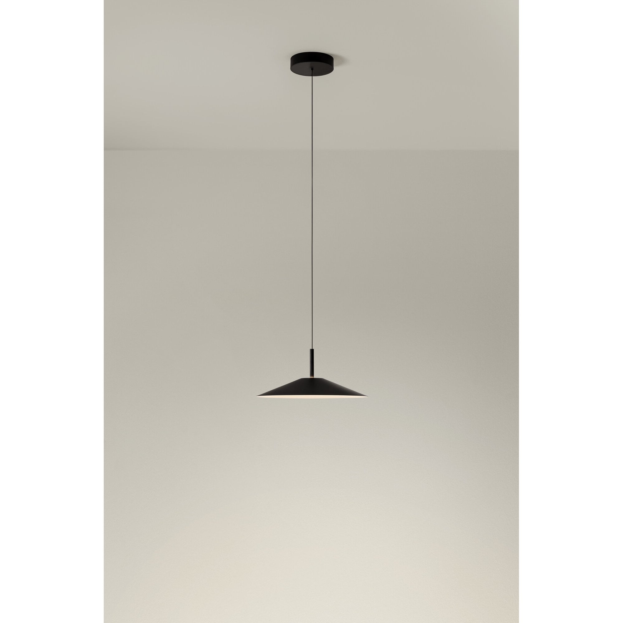 LedsC4 H Surface Pendant - Black