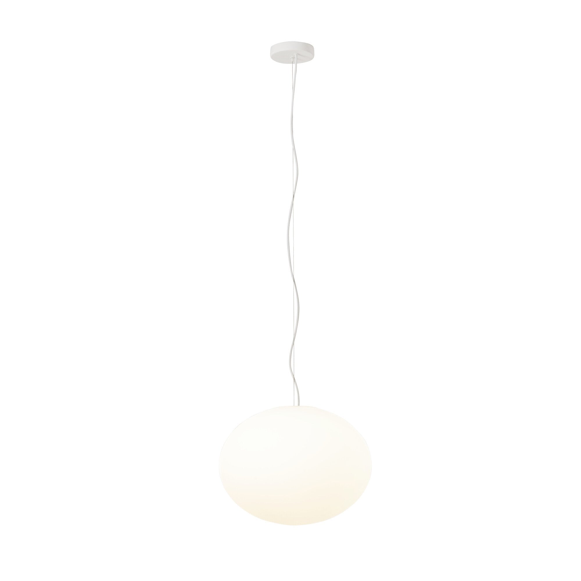 LedsC4 Nimes Pendant - White