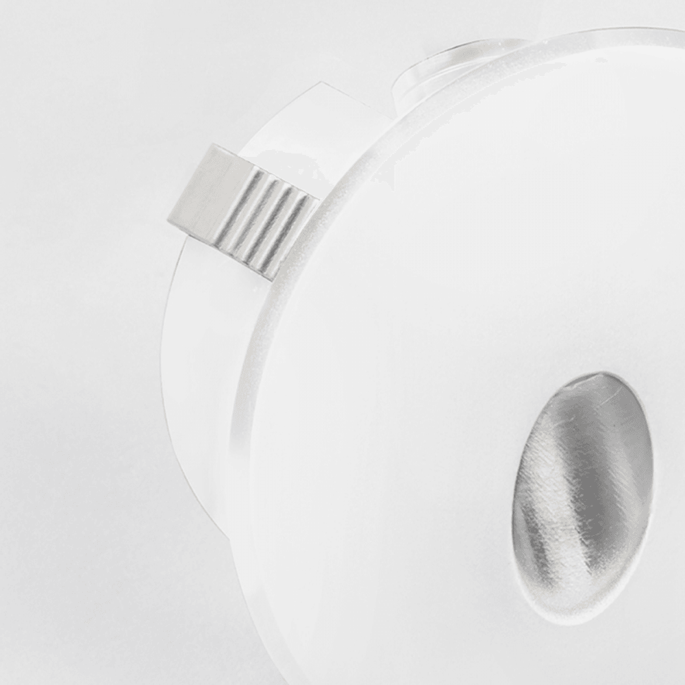 Context Madrid 1W IP65 Recessed Wall Marker Light - White