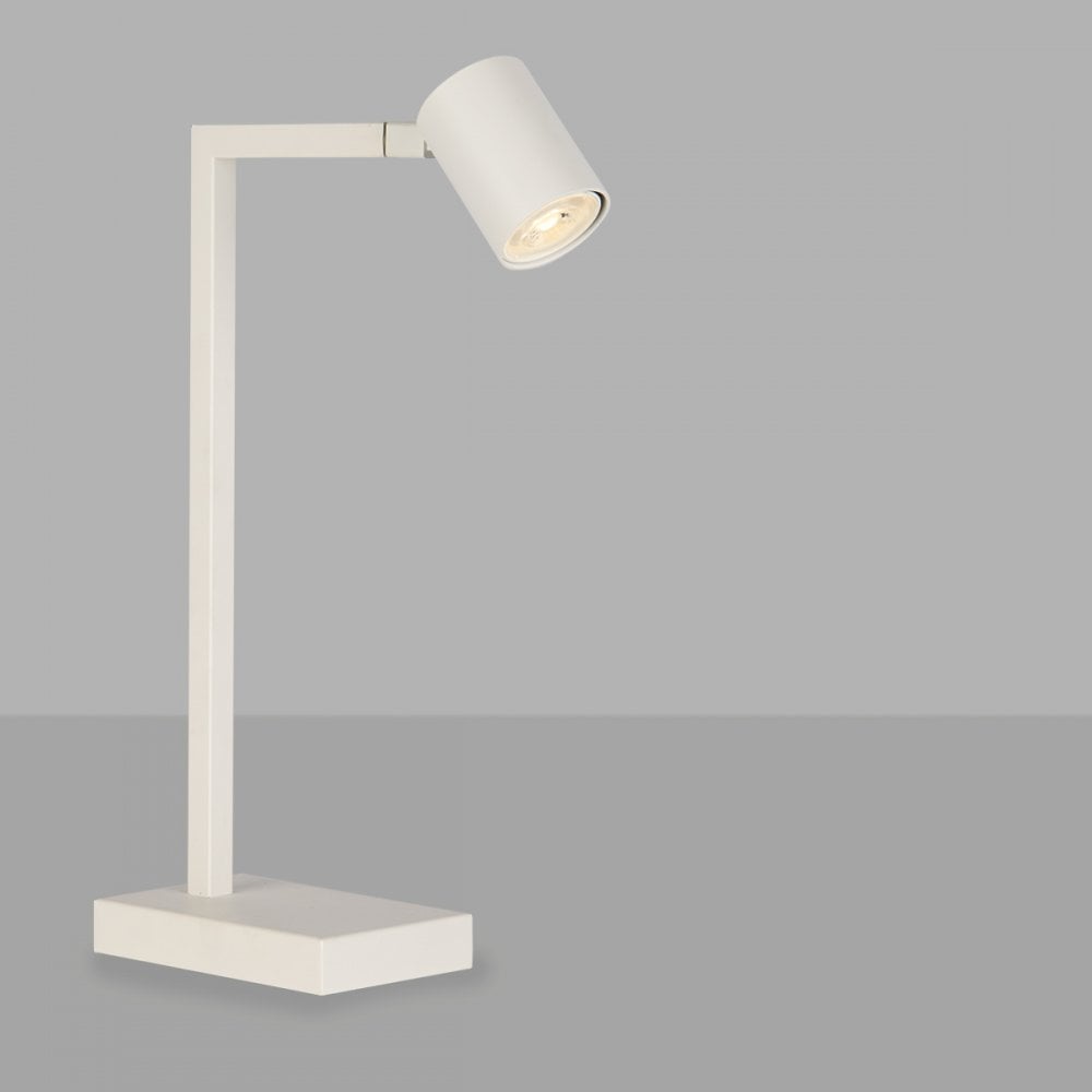 Context Tokyo GU10 Table Lamp - Sand White