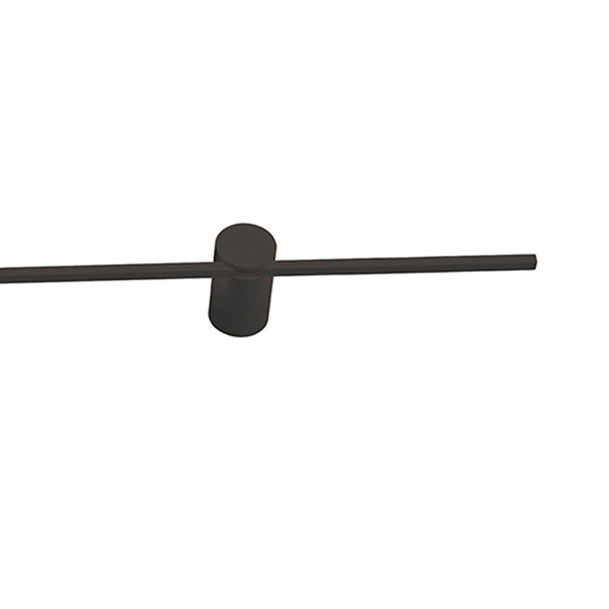 Mantra Tobago 90cm LED Wall Light - Black