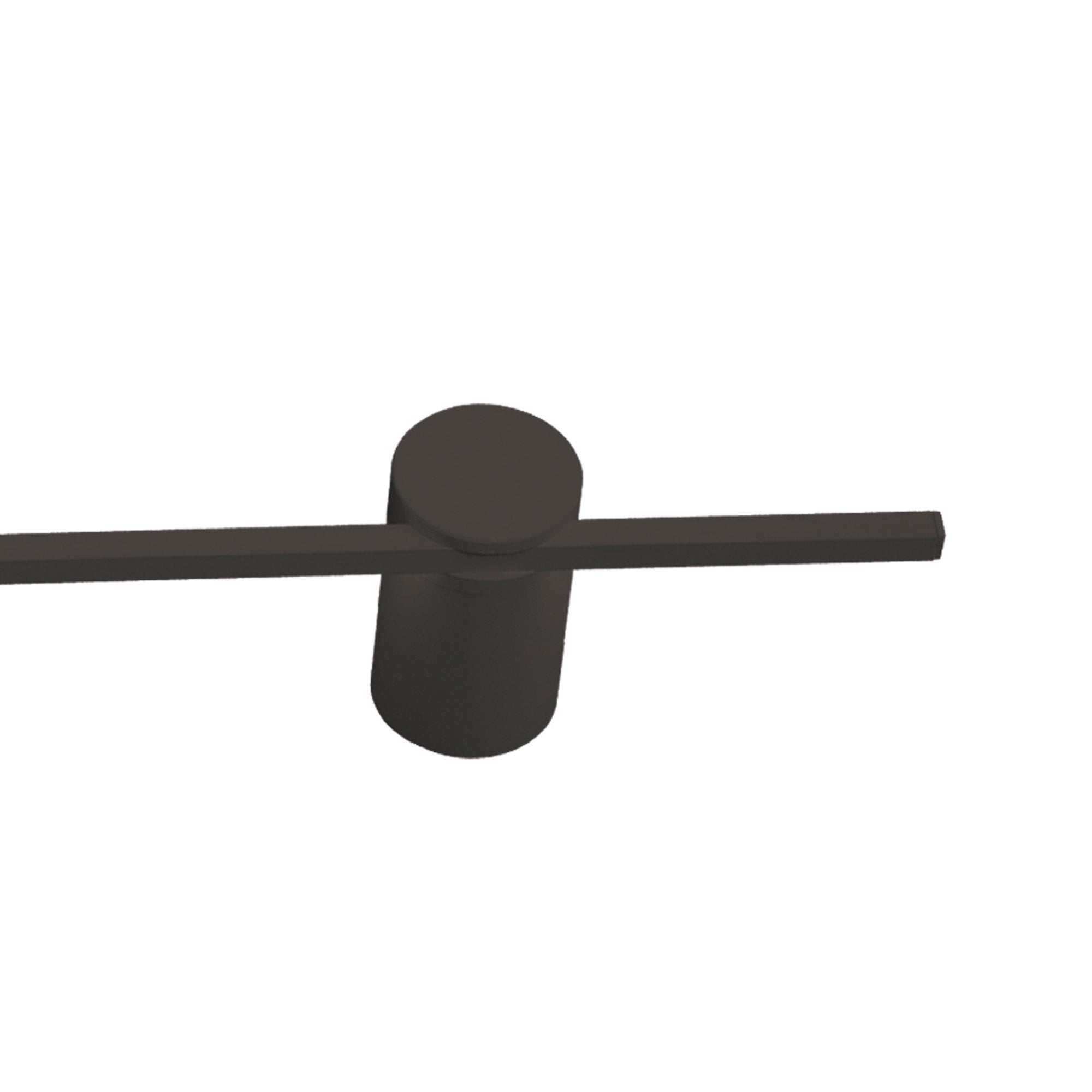 Mantra Tobago 60cm LED Wall Light - Black