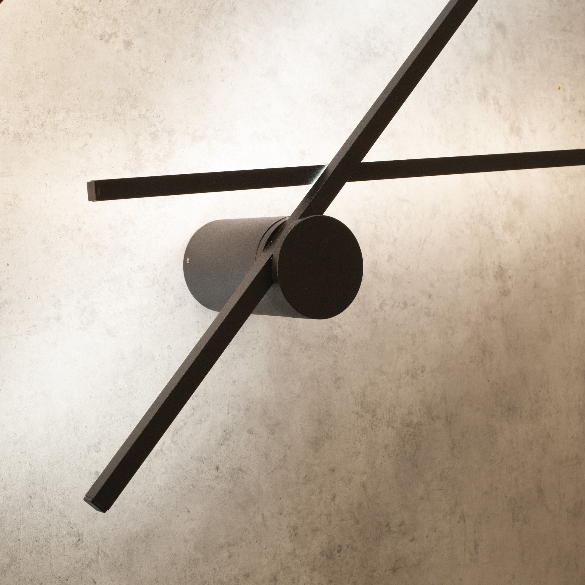 Mantra Tobago 60cm LED Wall Light - Black