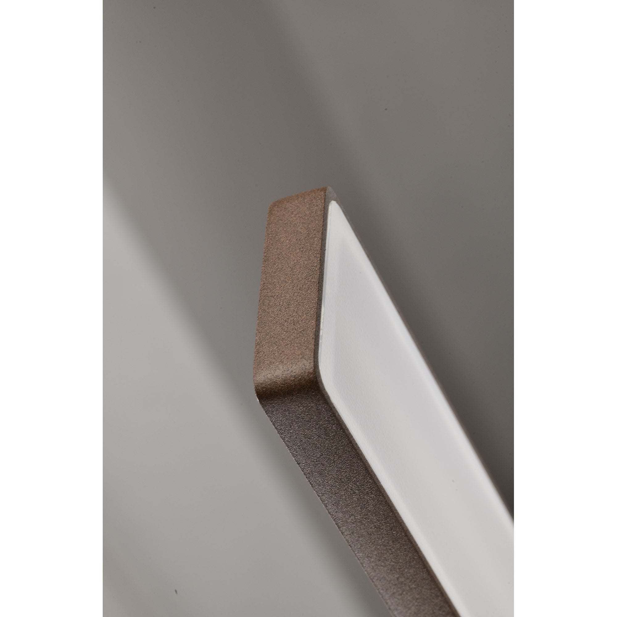 Mantra Lotus 1.2m IP54 LED Wall Lamp - White