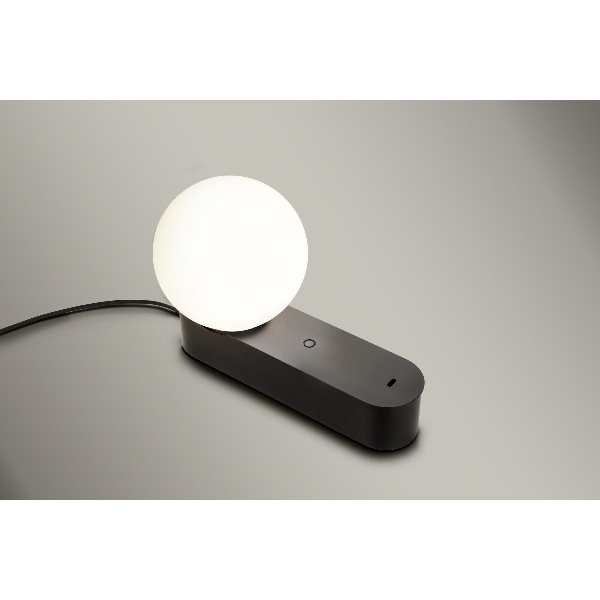 LedsC4 Perlina Table Lamp - Black