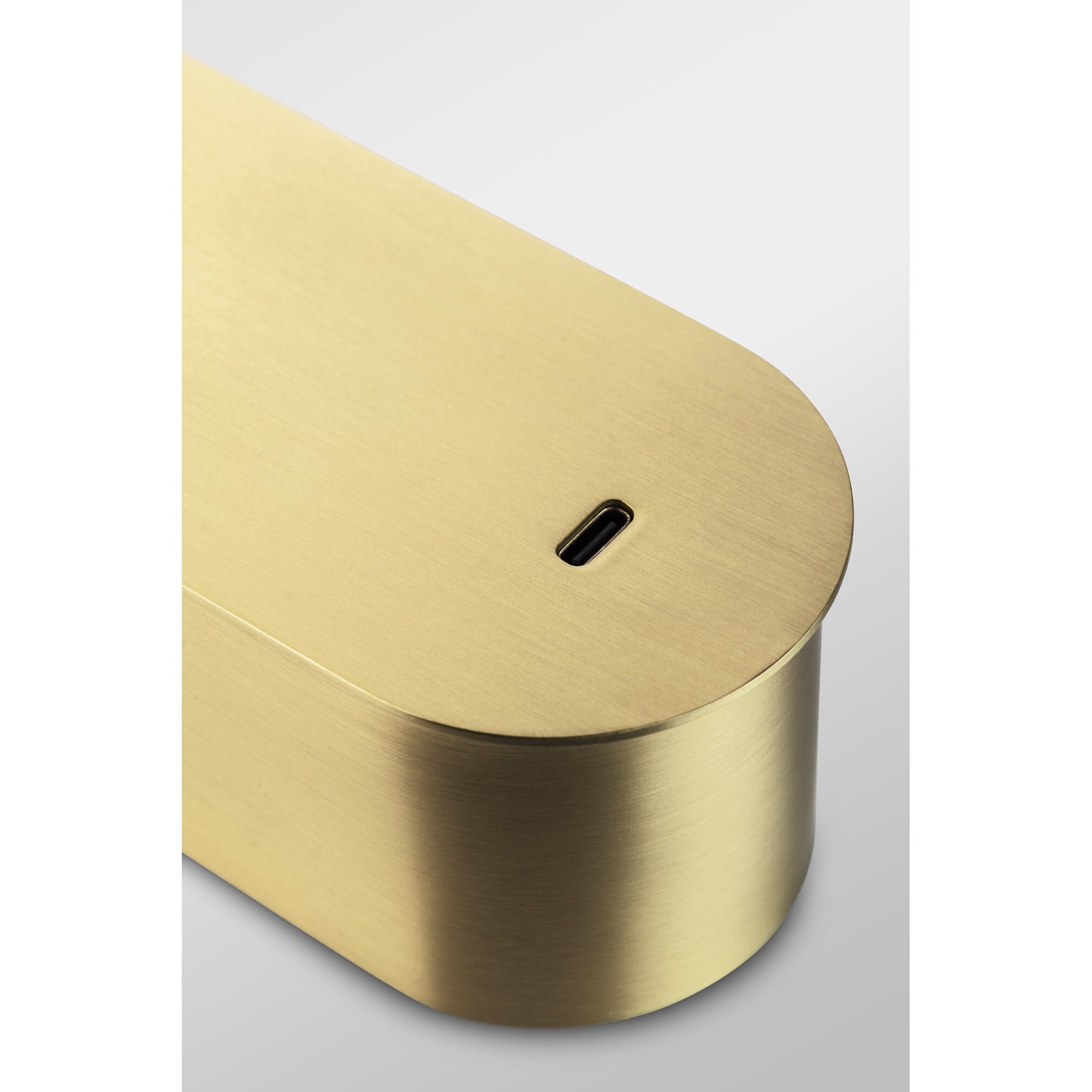 LedsC4 Perlina Table Lamp - Matte Gold