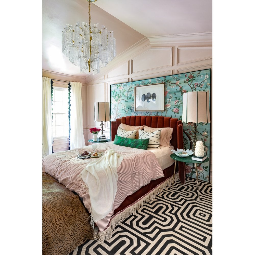 Corbett Piemonte 8 Light Chandelier - Royal Gold