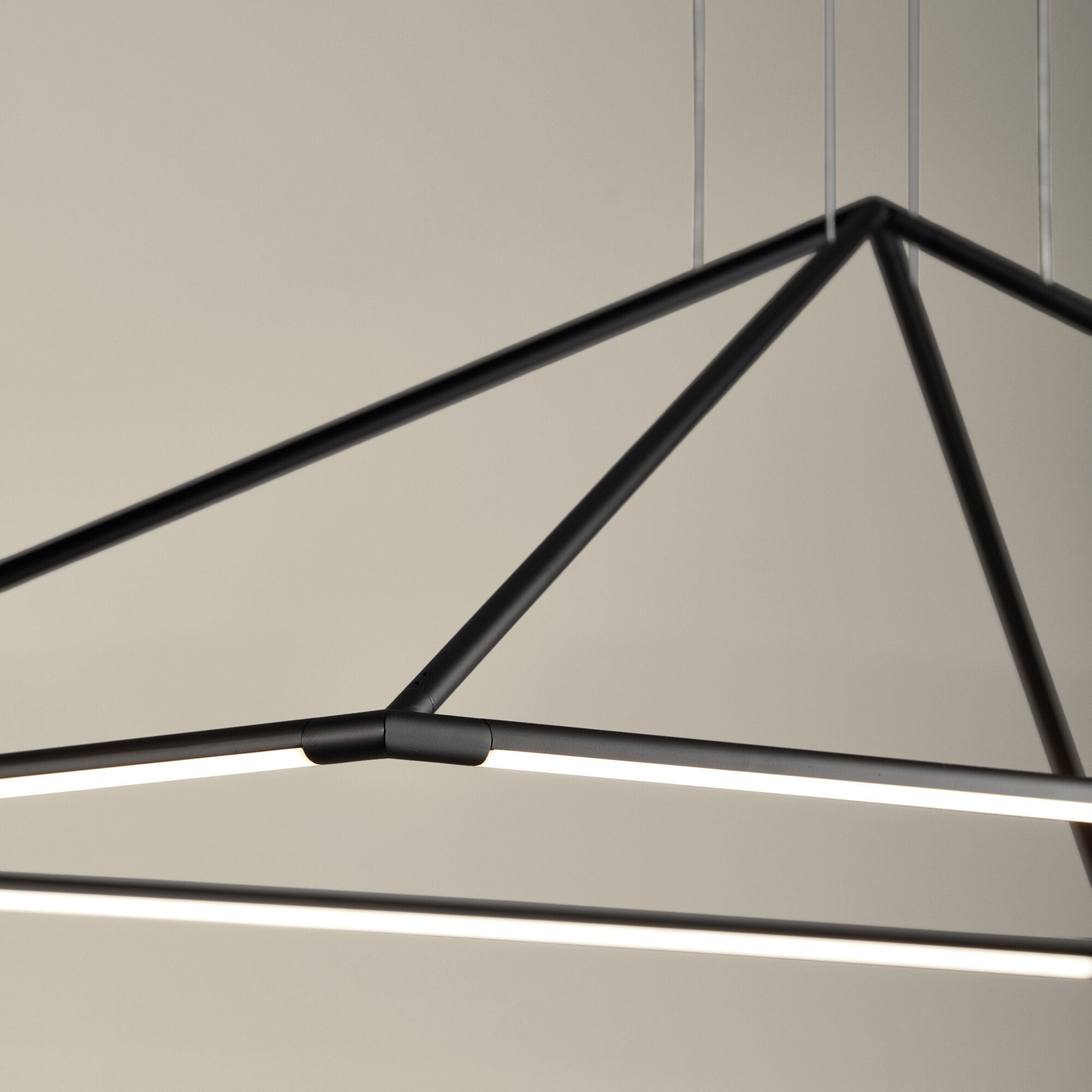LedsC4 Tubs 900mm Pendant