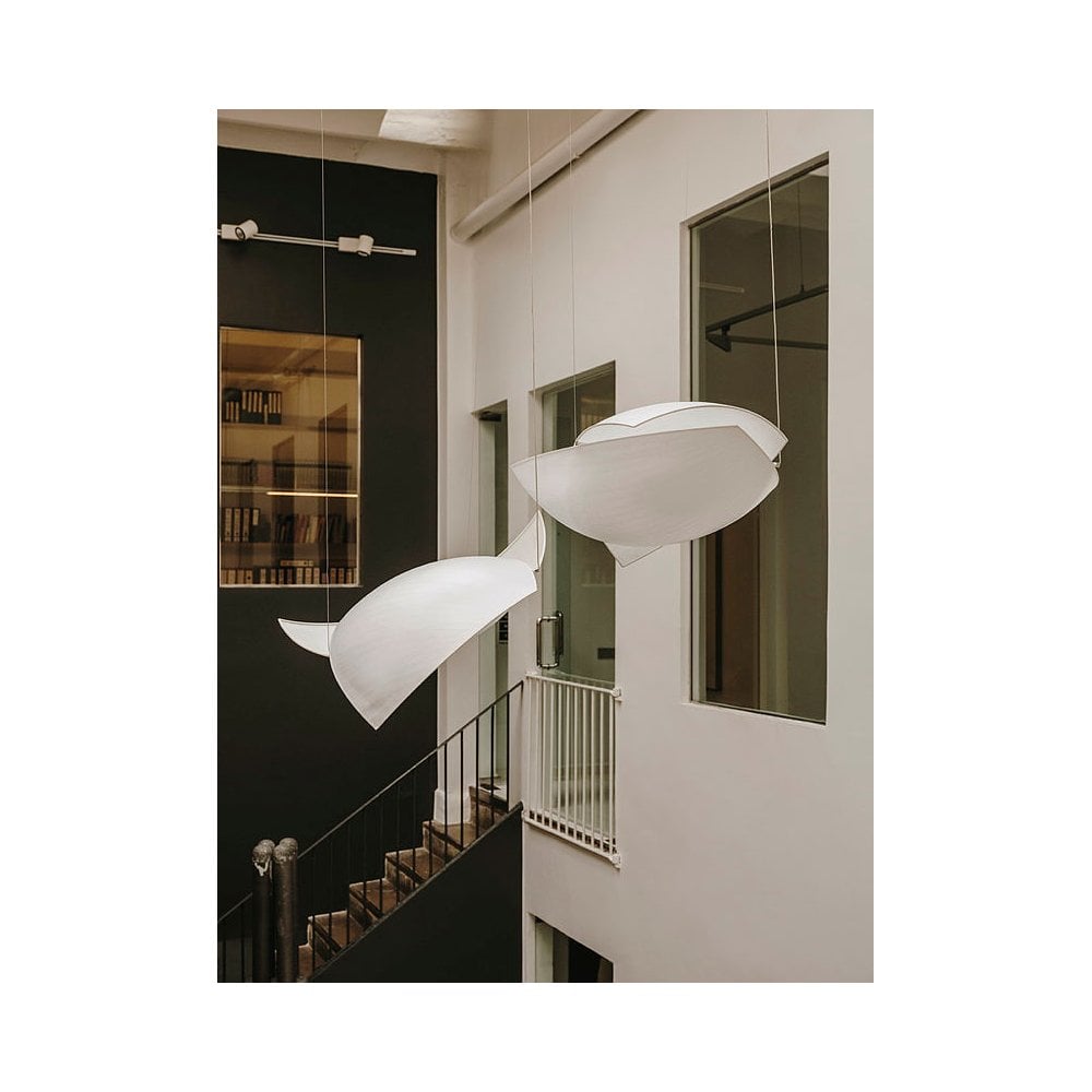 LedsC4 Voiles Pendant