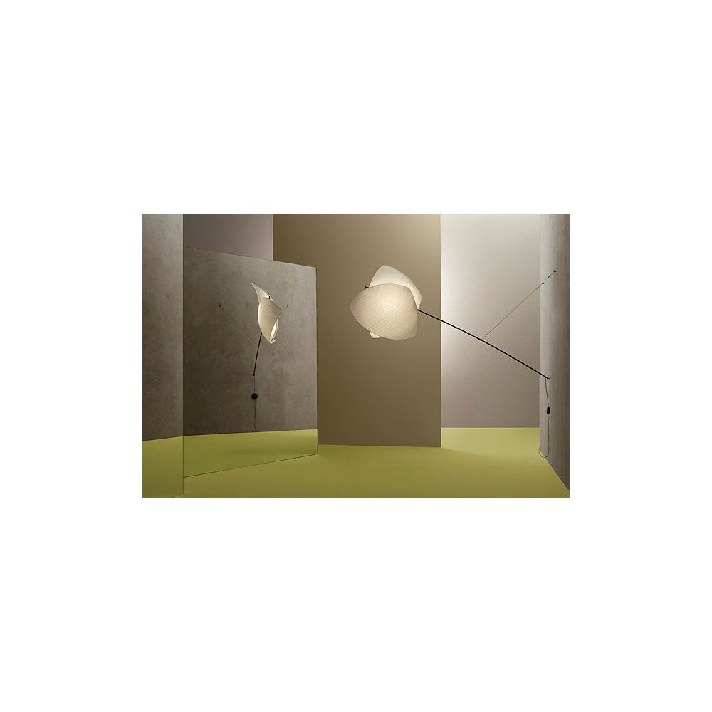 LedsC4 Voiles Wall Light