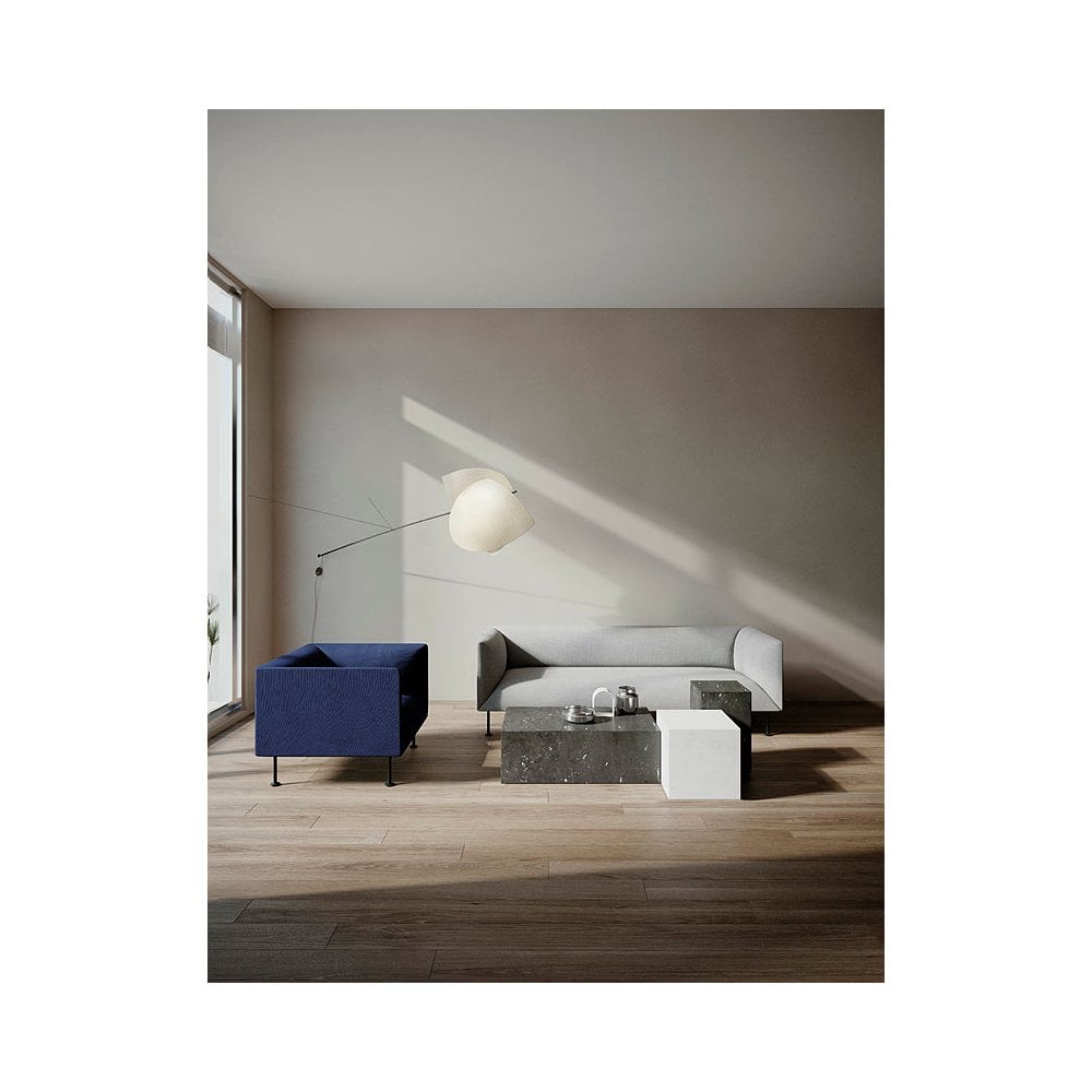 LedsC4 Voiles Wall Light