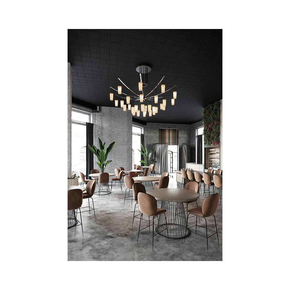 LedsC4 Catenaria Chandelier